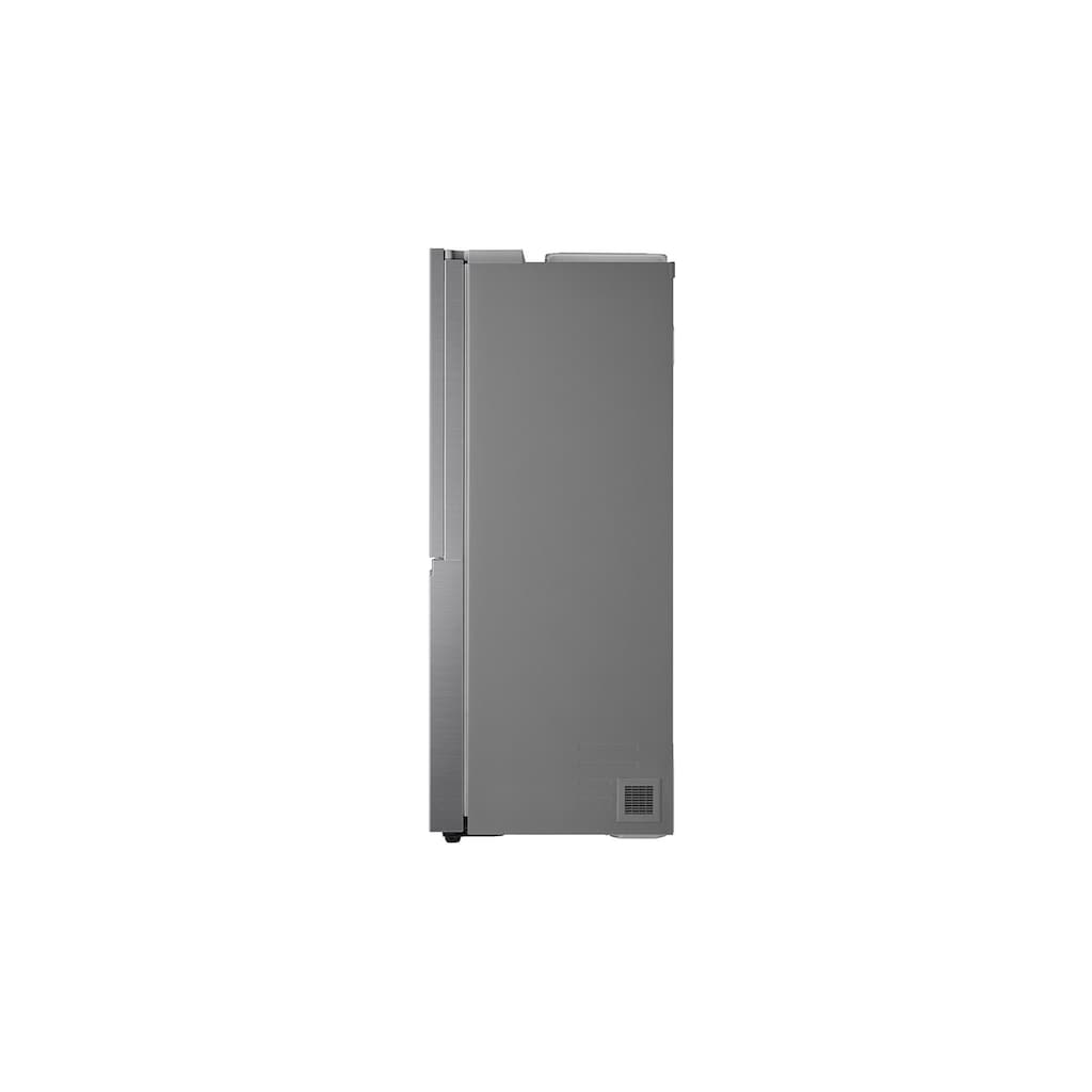 LG Side-by-Side, GSJV71PZLE Platinum S, 179 cm hoch, 91,3 cm breit