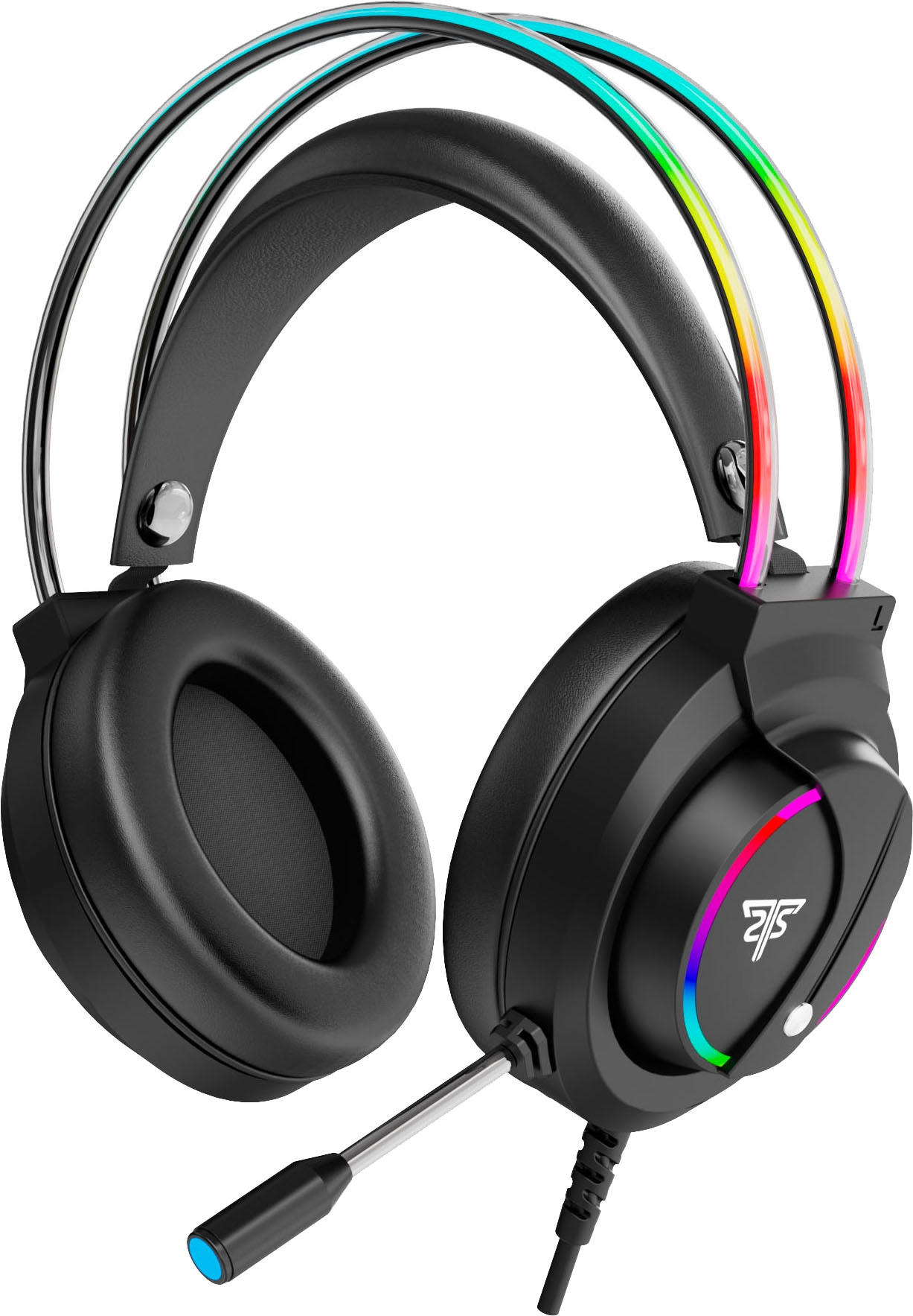 Hyrican Gaming-Headset »Striker Halo ST-GH707 Headset«