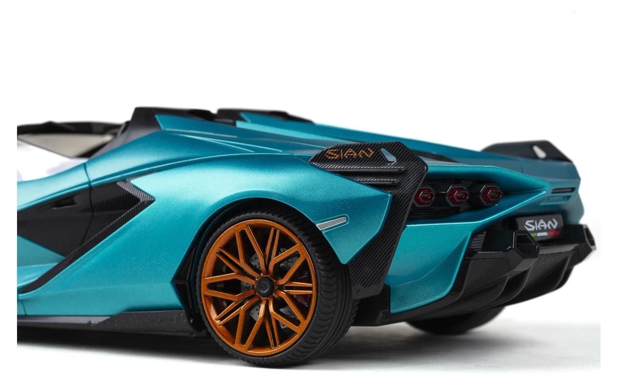 RC-Auto »TEC-TOY Lamborghini Sian mit Licht«