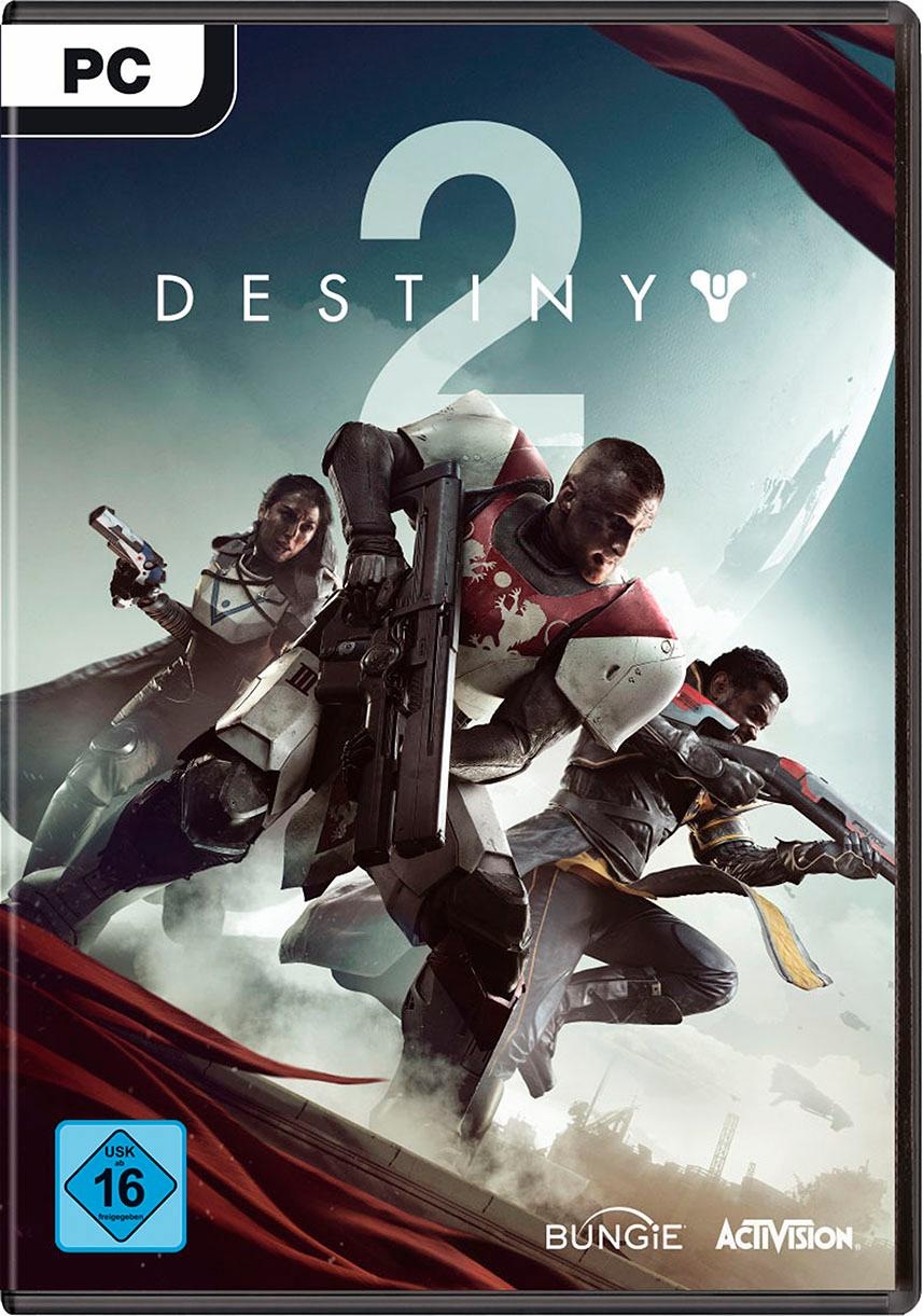 Image of Ackermann - Destiny 2 PC einkaufen bei Ackermann Versand Schweiz