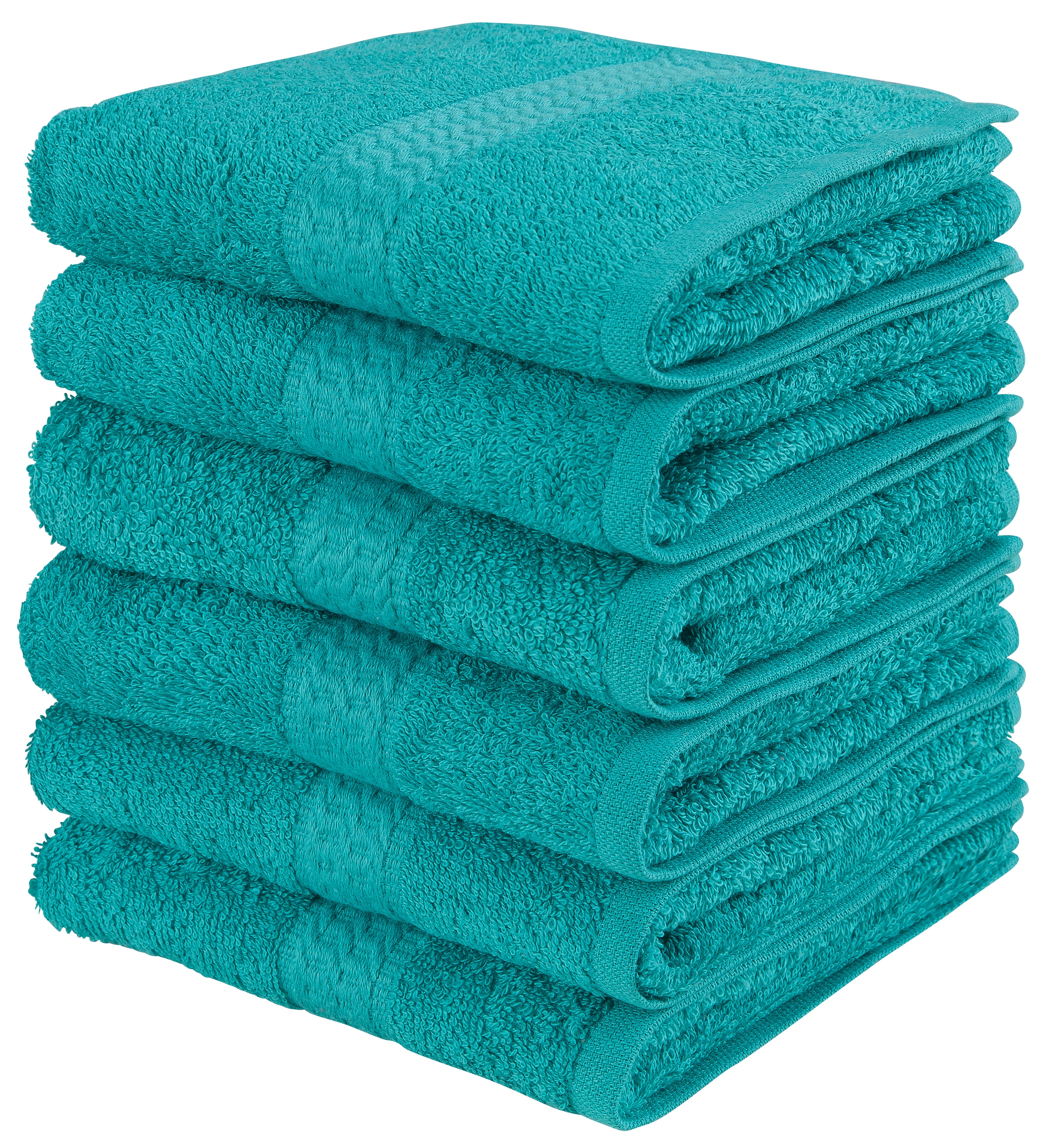 my home online Uni-Farben, | »Juna«, in 100% Jelmoli-Versand Handtuch-Set St.), Serie, Baumwolle im Gästehandtücher Set und shoppen als (6