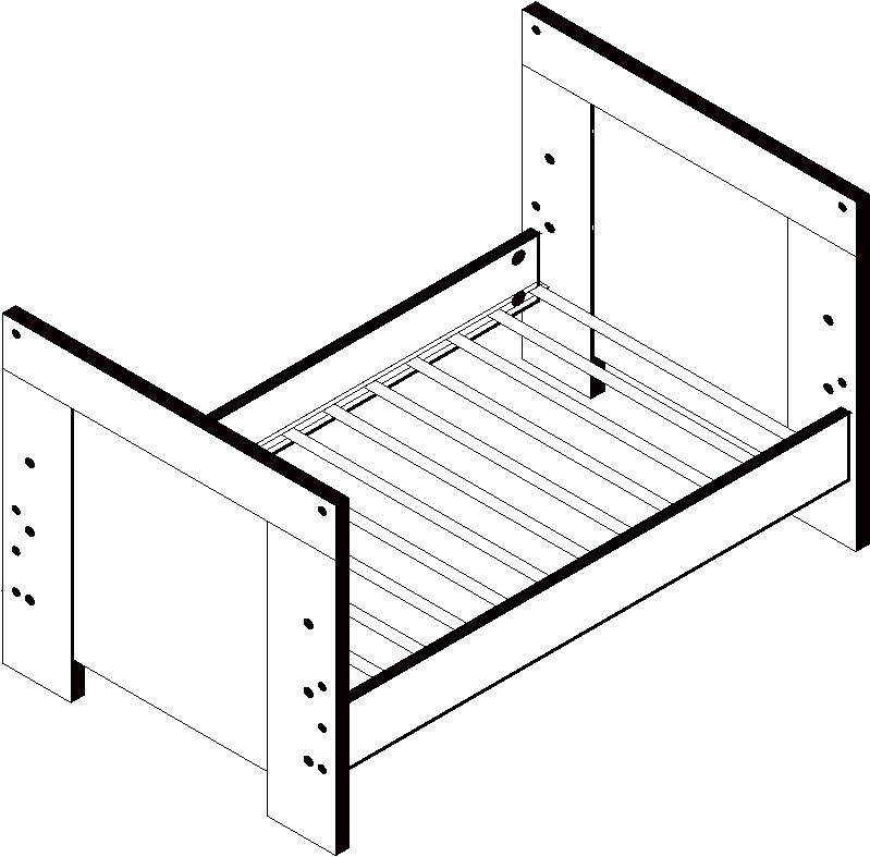 ✵ Mäusbacher Umbauseiten, (Packung, 2 St.) günstig bestellen |  Jelmoli-Versand