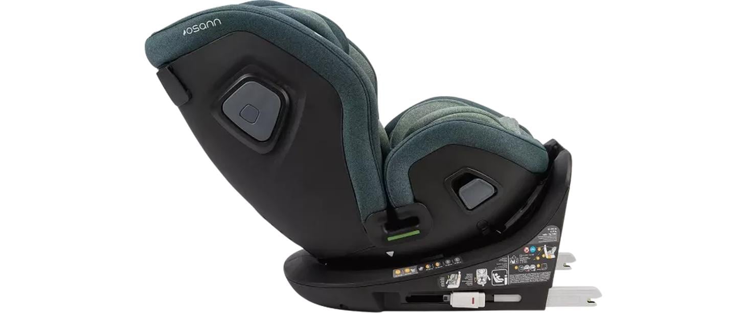 Osann Autokindersitz »Flame360 Universe«, Klasse 0 / 1 / II / III (bis 36 kg)