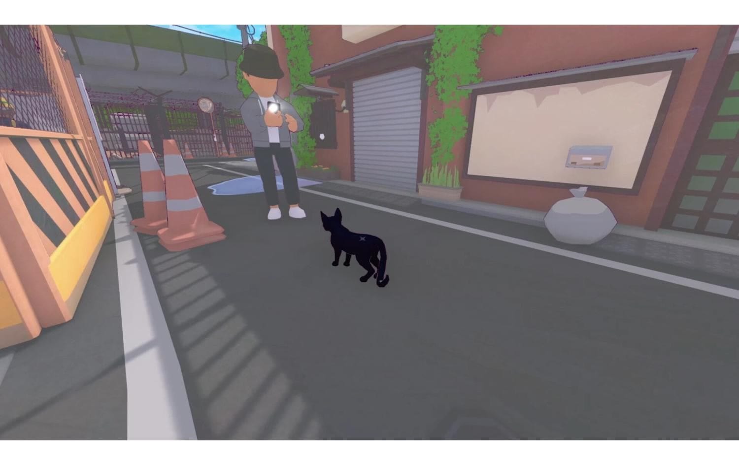 Spielesoftware »GAME Little Kitty – Big City«, Nintendo Switch