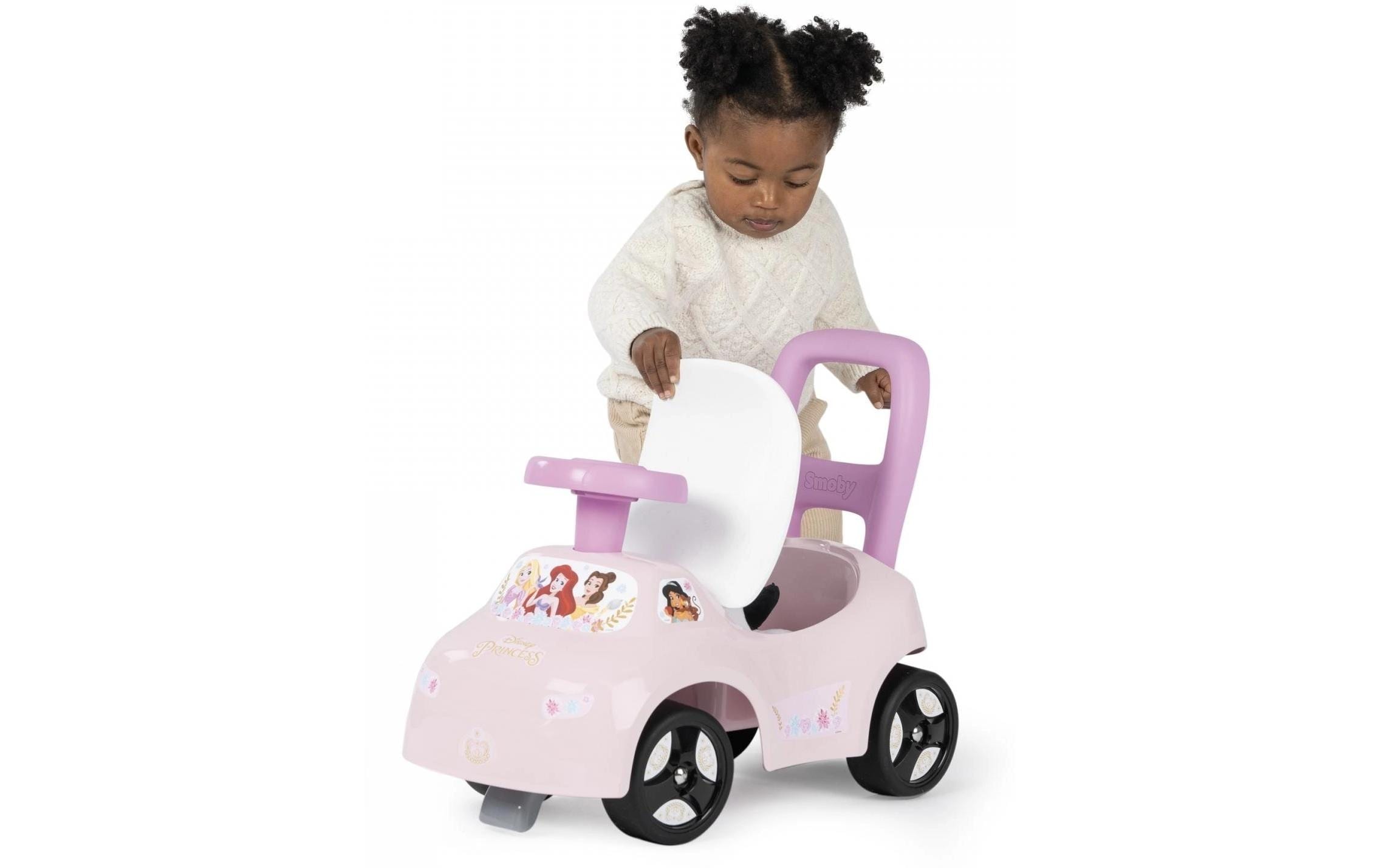 Smoby Rutscherauto »Disney Princess«