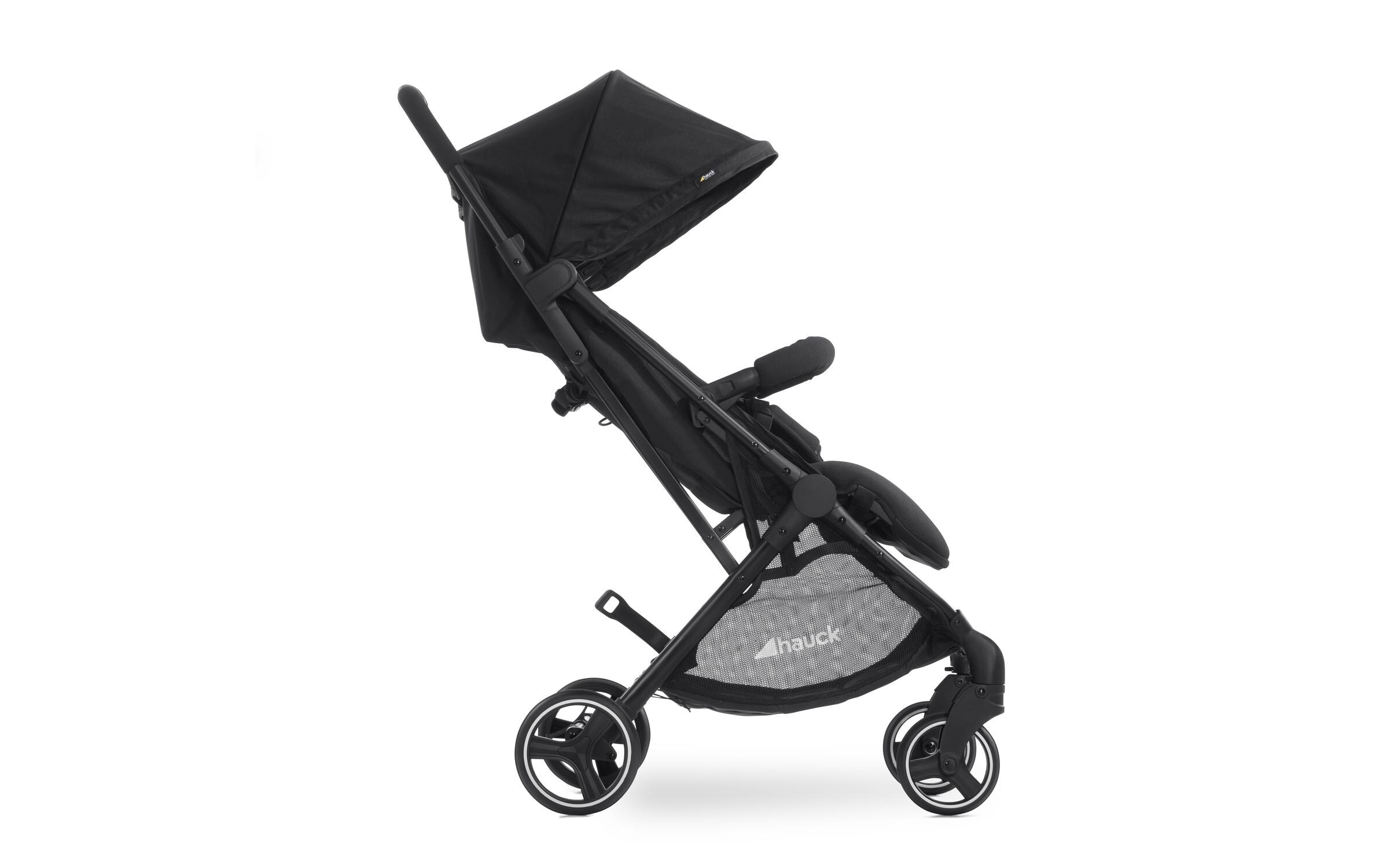 Hauck Geschwisterwagen »Swift X Duo Black«, 36 kg