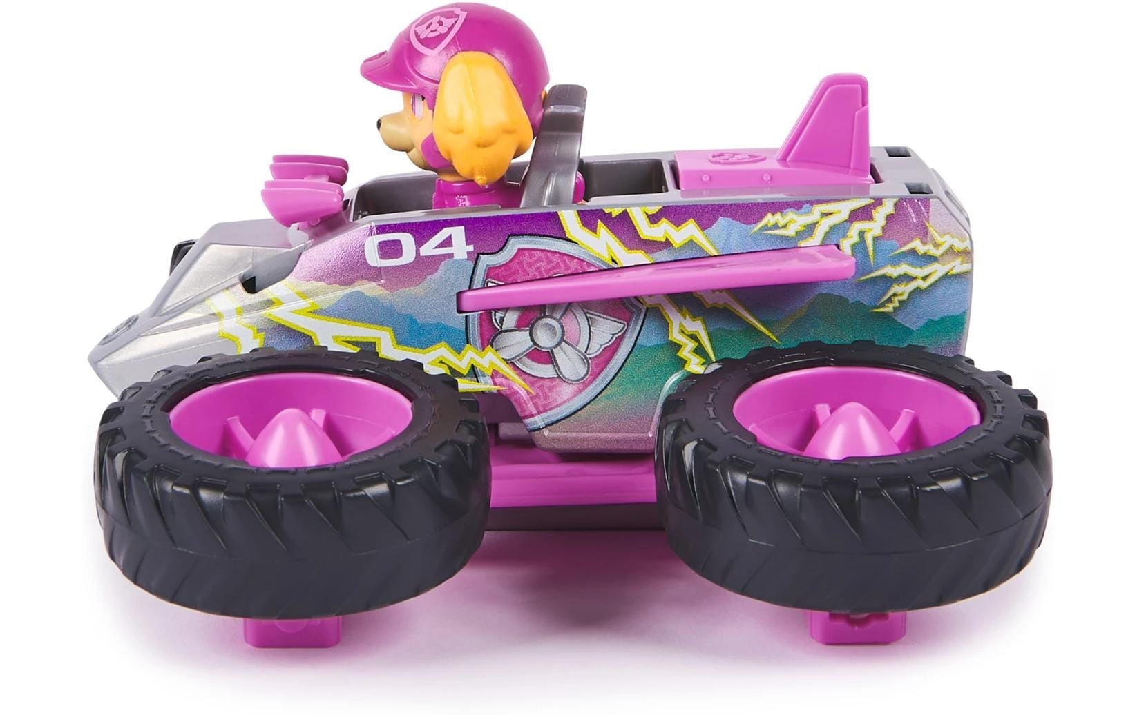 Spin Master Spielzeug-Auto »Paw Patrol Rescue Wheels Skye«