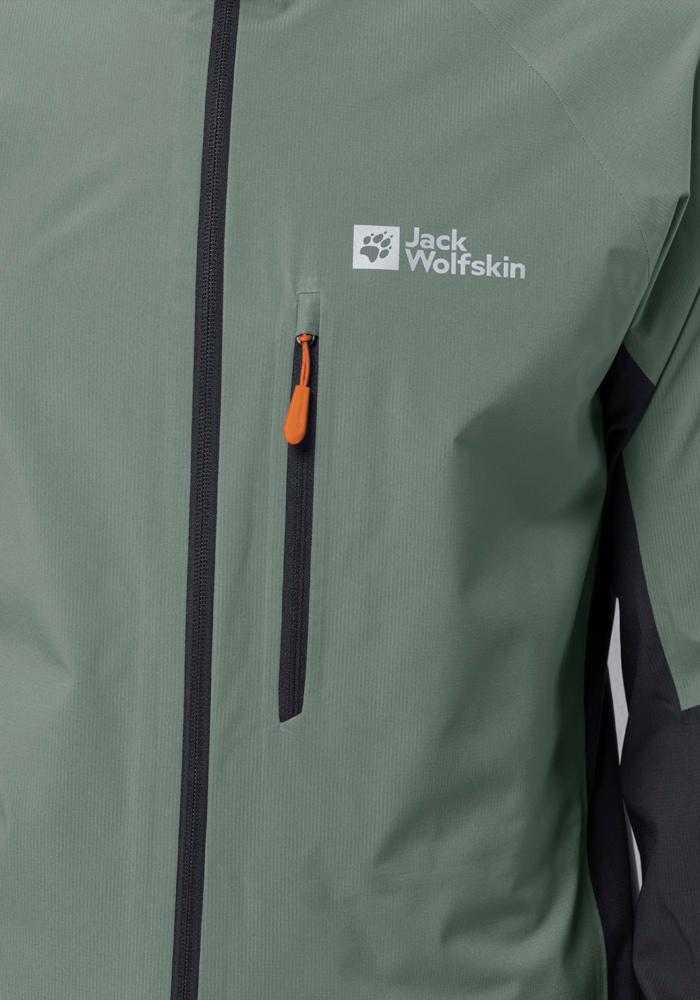 Jack Wolfskin Fahrradjacke »MOROBBIA 2.5L JKT M«