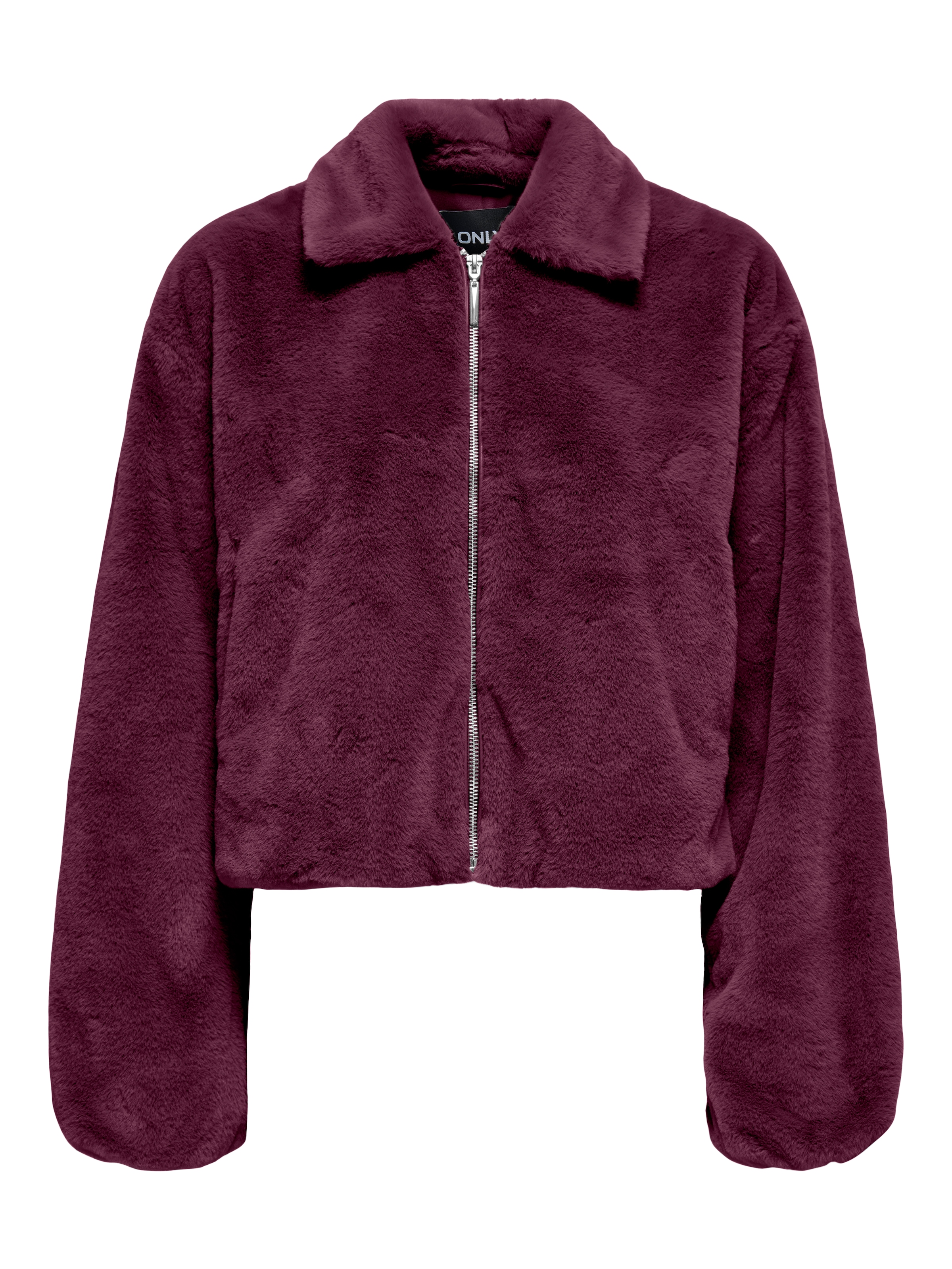ONLY Plüschjacke »ONLDANA LIFE FAUX FUR JACKET CC OTW« ohne Kapuze