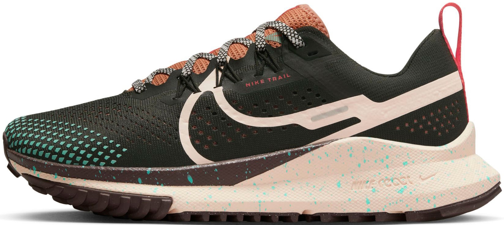 Nike Laufschuh »React Pegasus Trail 4«