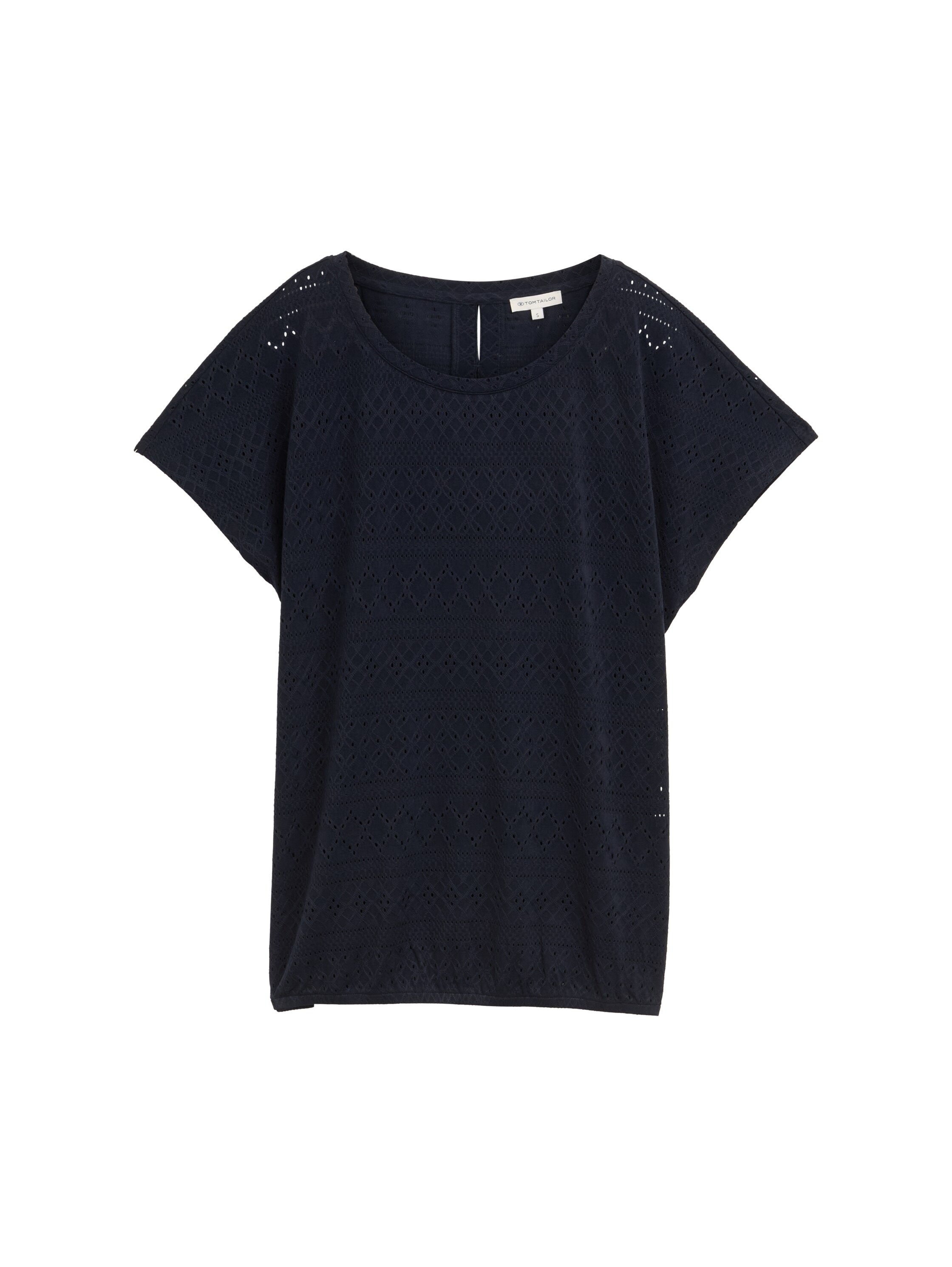 TOM TAILOR T-Shirt, im Loose Fit