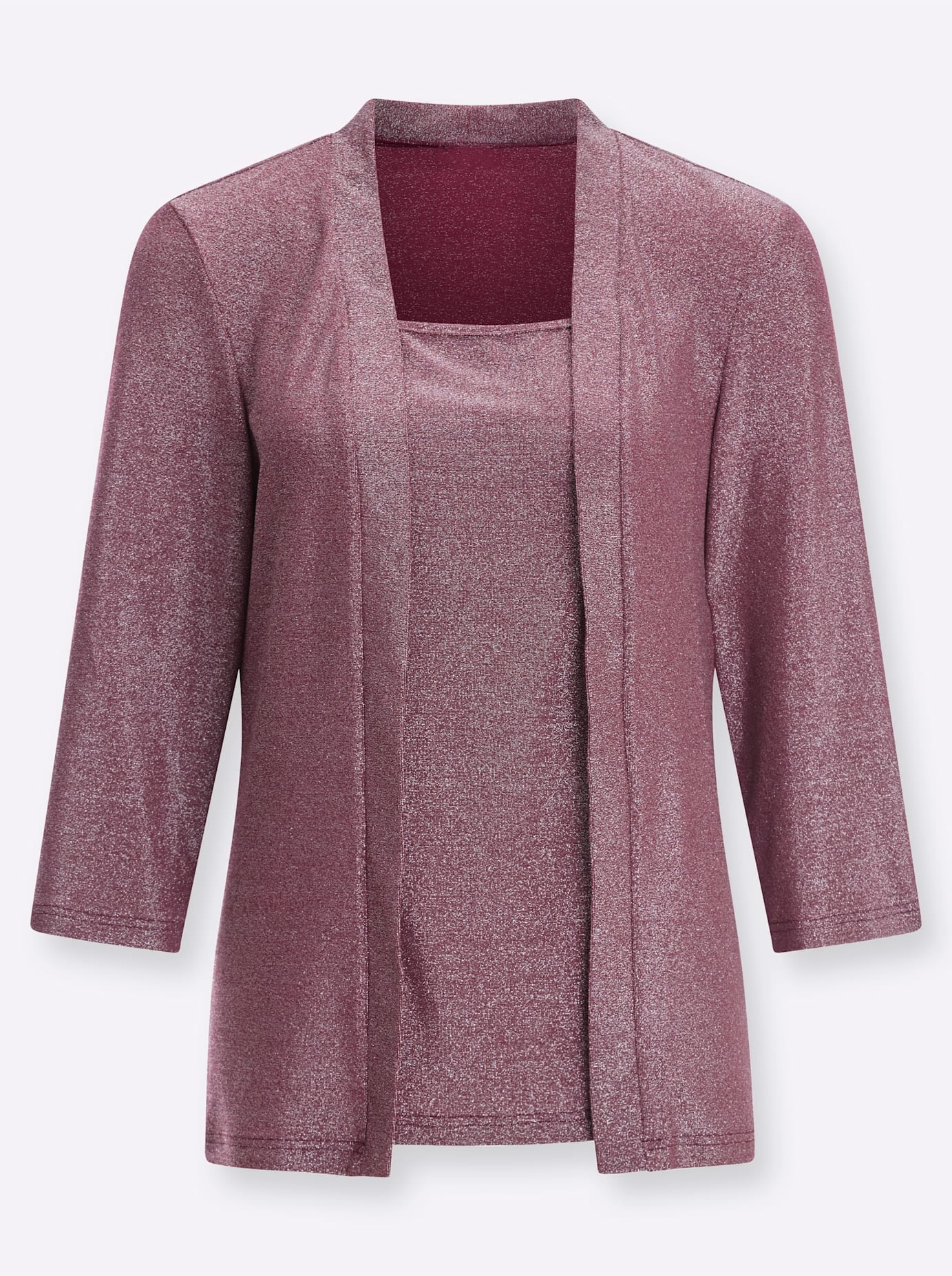 Classic Basics 2-in-1-Shirt »2-in-1-Shirt«, (1 tlg.)