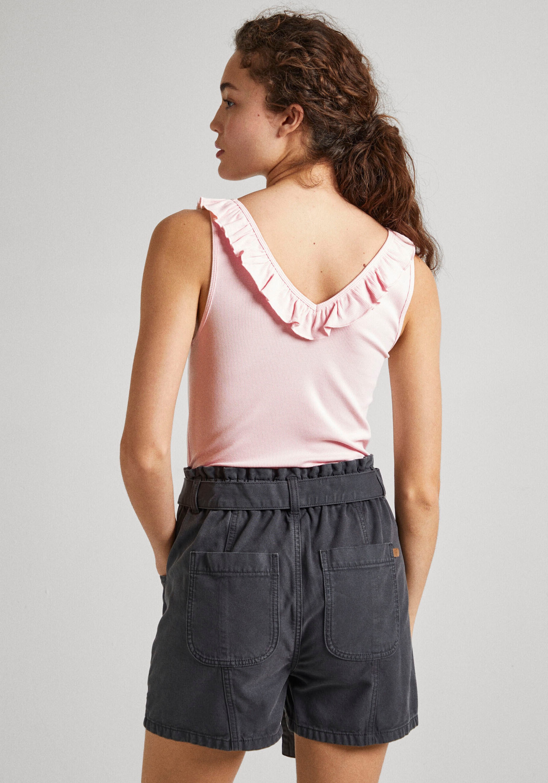 Pepe Jeans V-Shirt »LEIRE«