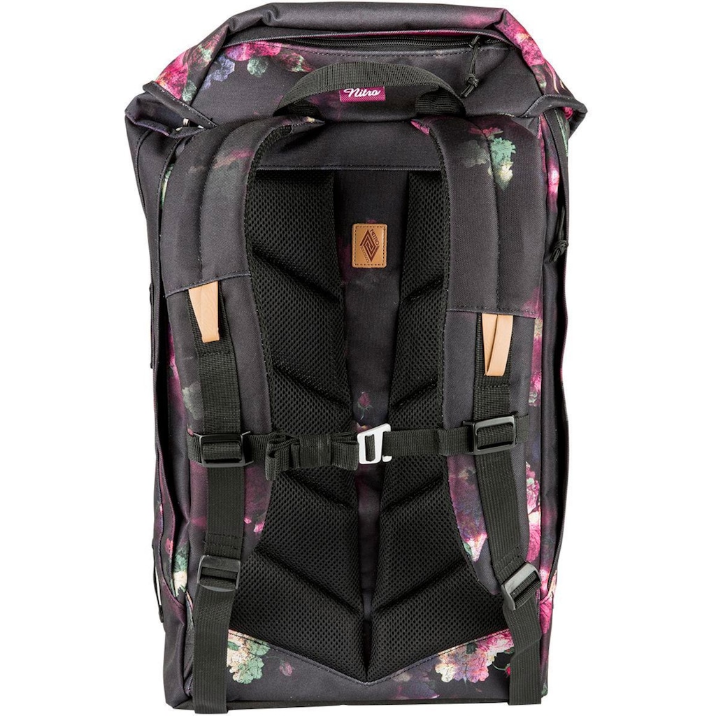 NITRO Laptoprucksack »Cypress«, Schulrucksack, Daypack, Schoolbag, Sportrucksack