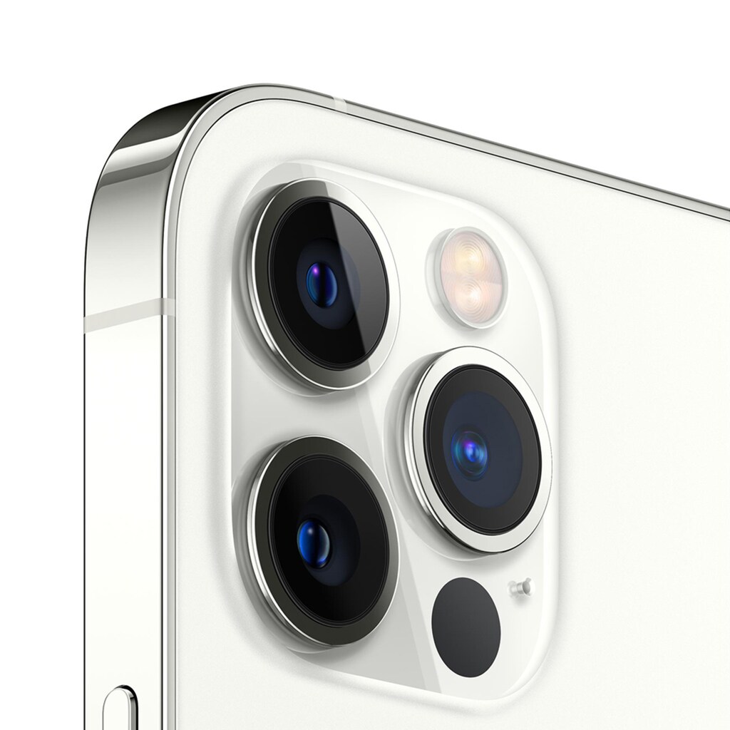 Apple Smartphone »iPhone 12 Pro, 5G«, (15,5 cm/6,1 Zoll, 256 GB Speicherplatz, 12 MP Kamera), MGMQ3ZD/A