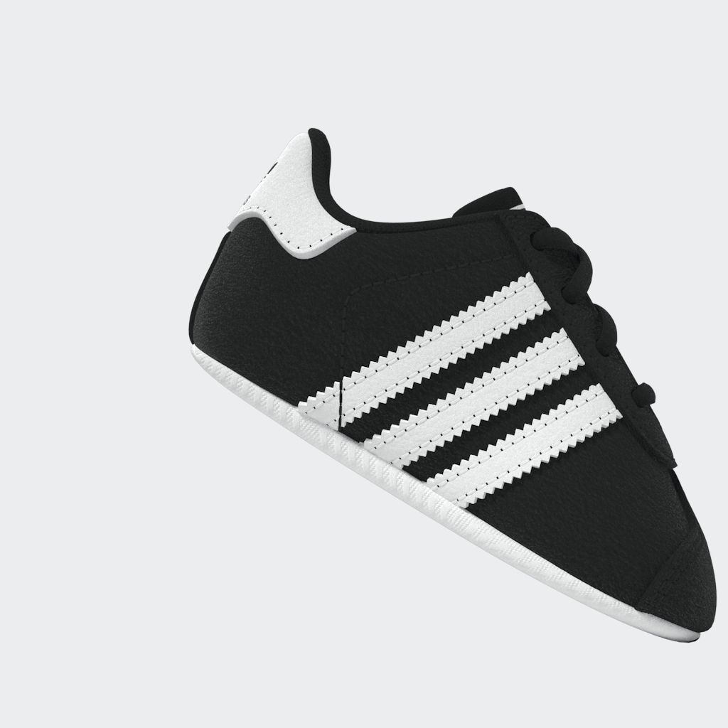 adidas Originals Krabbelschuh »GAZELLE CRIB«, für Babys