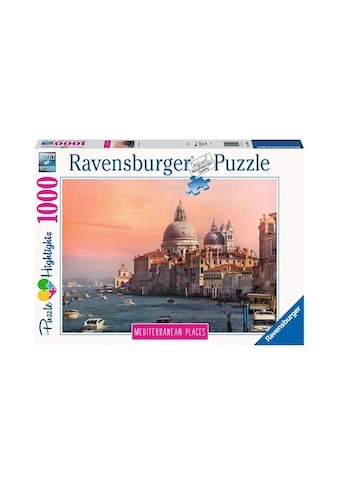 Ravensburger Puzzle »Puzzle Mediterranean«, (1000 tlg.) kaufen