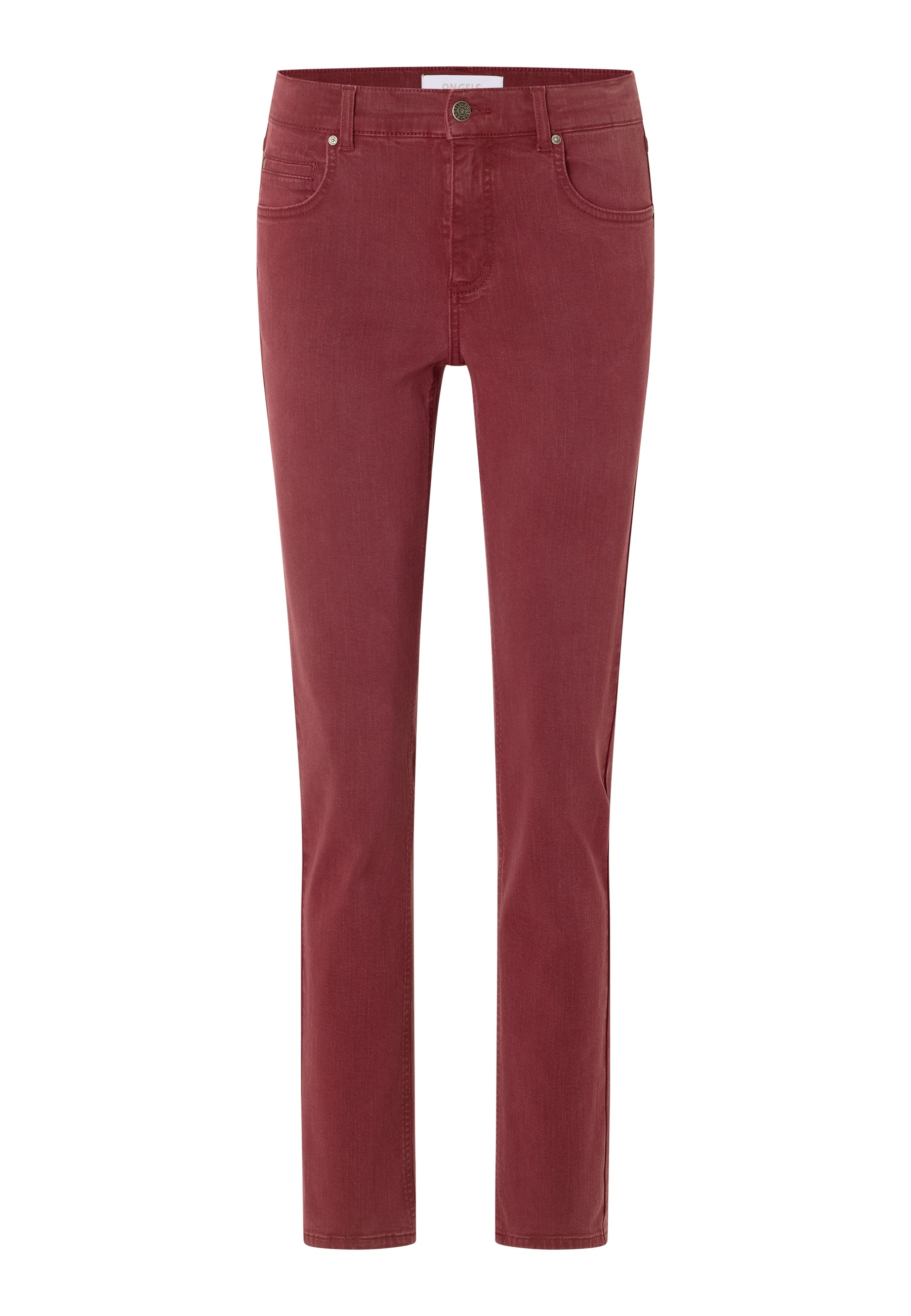 ANGELS 5-Pocket-Jeans »CICI«, mit Coloured Denim