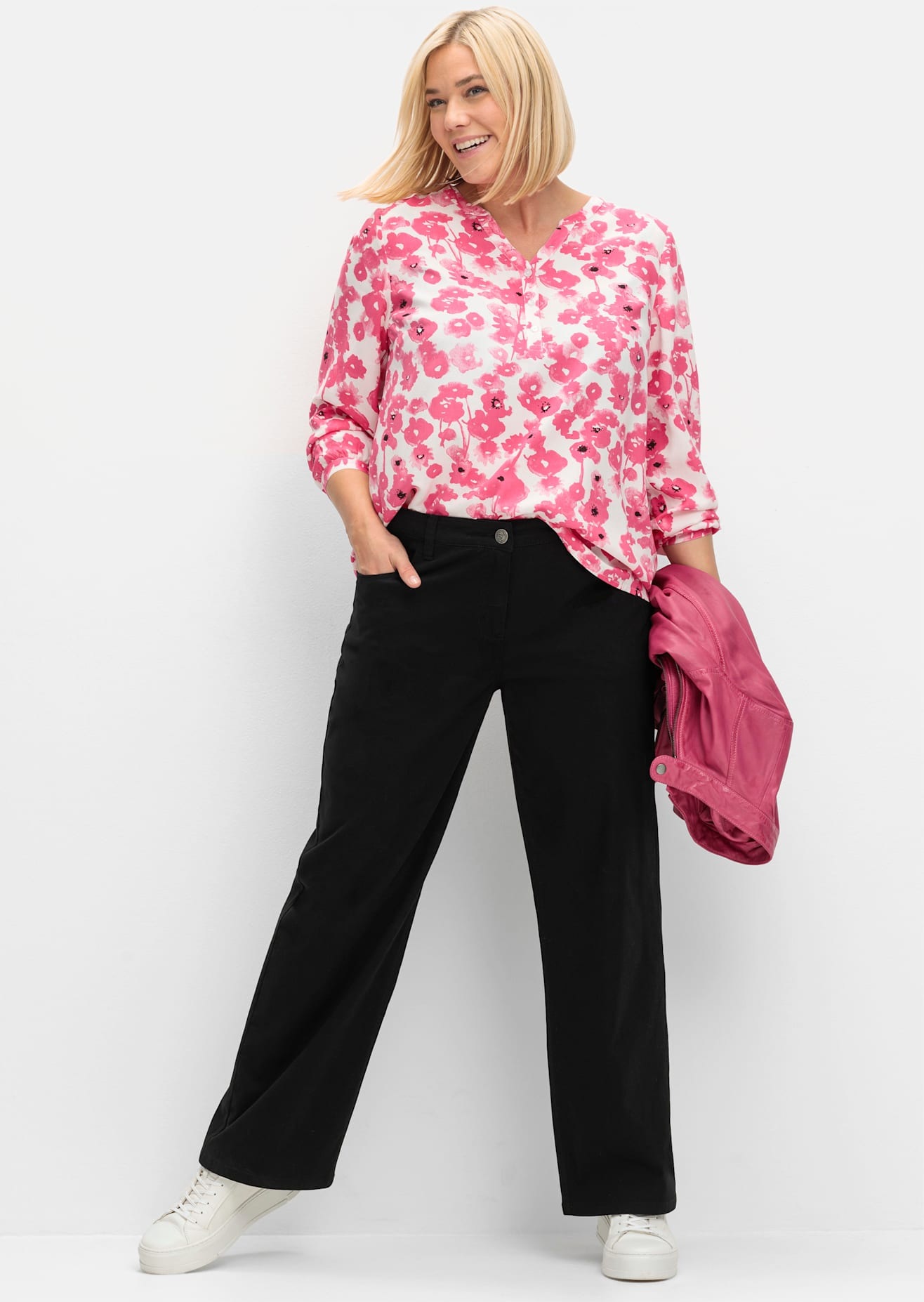 Sheego 5-Pocket-Hose