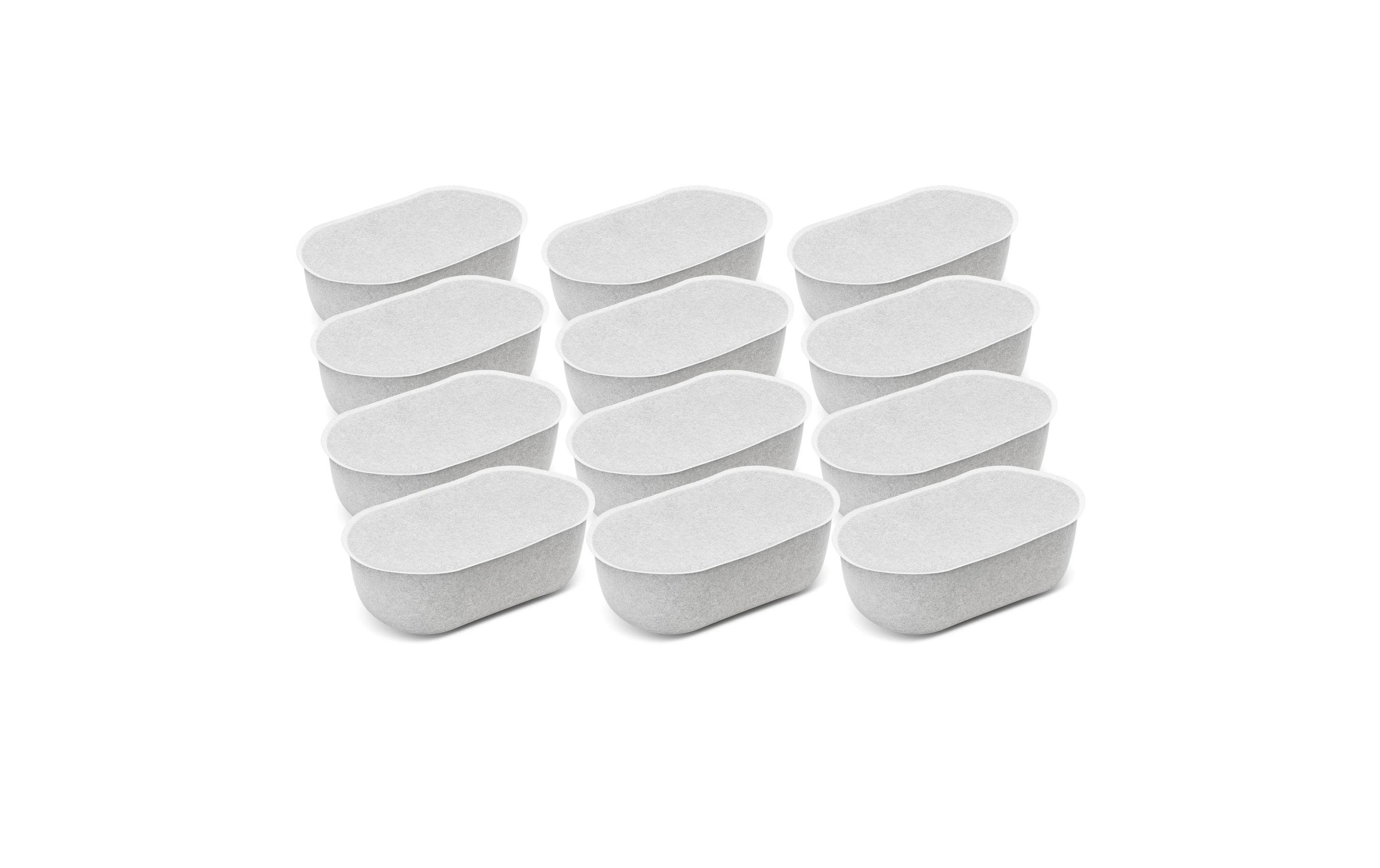 KÄRCHER Staubfilter »12 Stück« Set, 12 Stk. tlg.