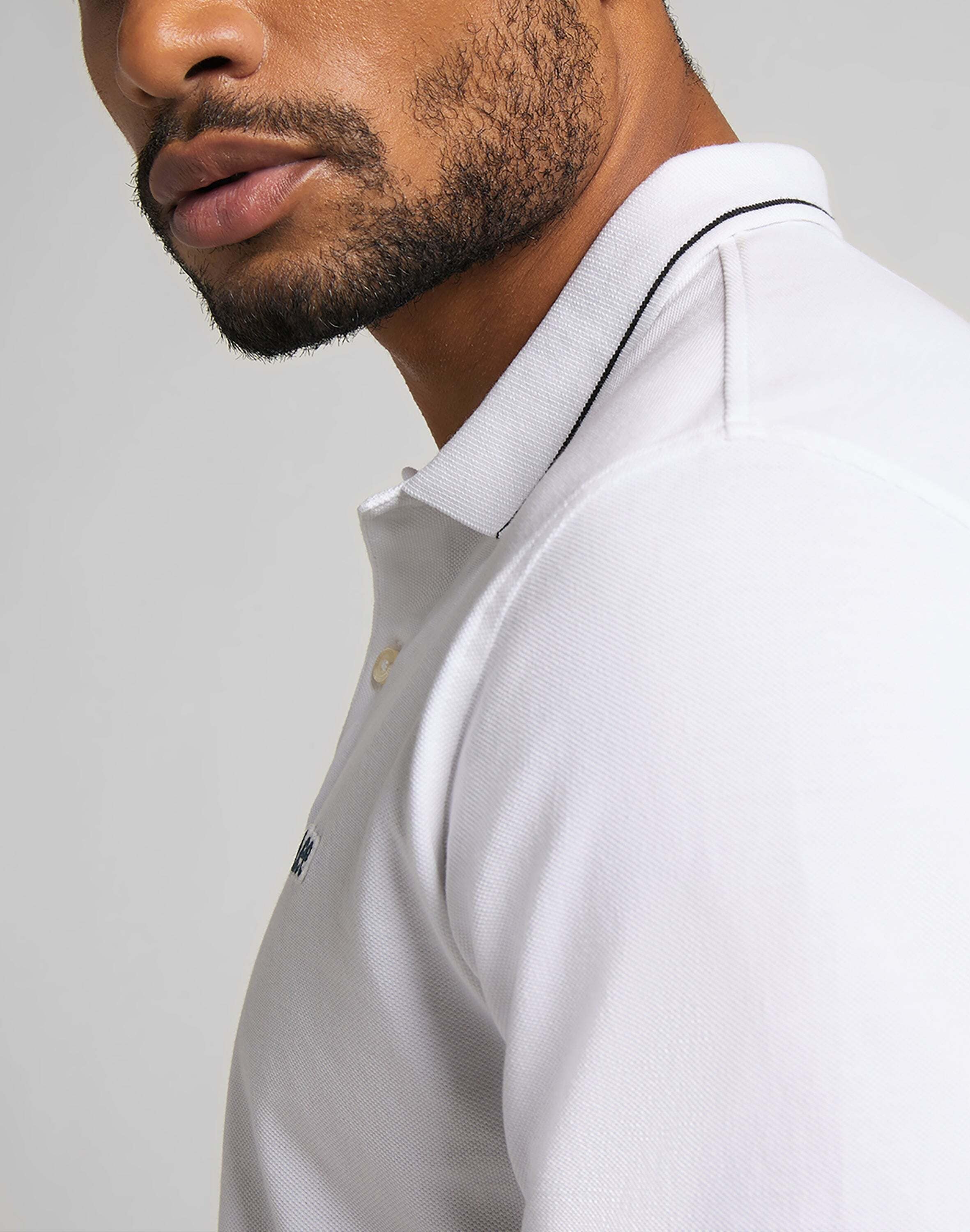 Lee® Poloshirt »LEE Poloshirt Pique«