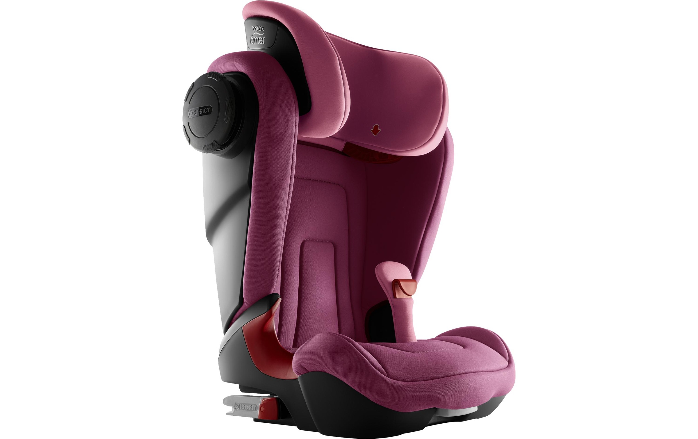 BRITAX RÖMER Autokindersitz »KIDFIX 2 S Wine Rose«