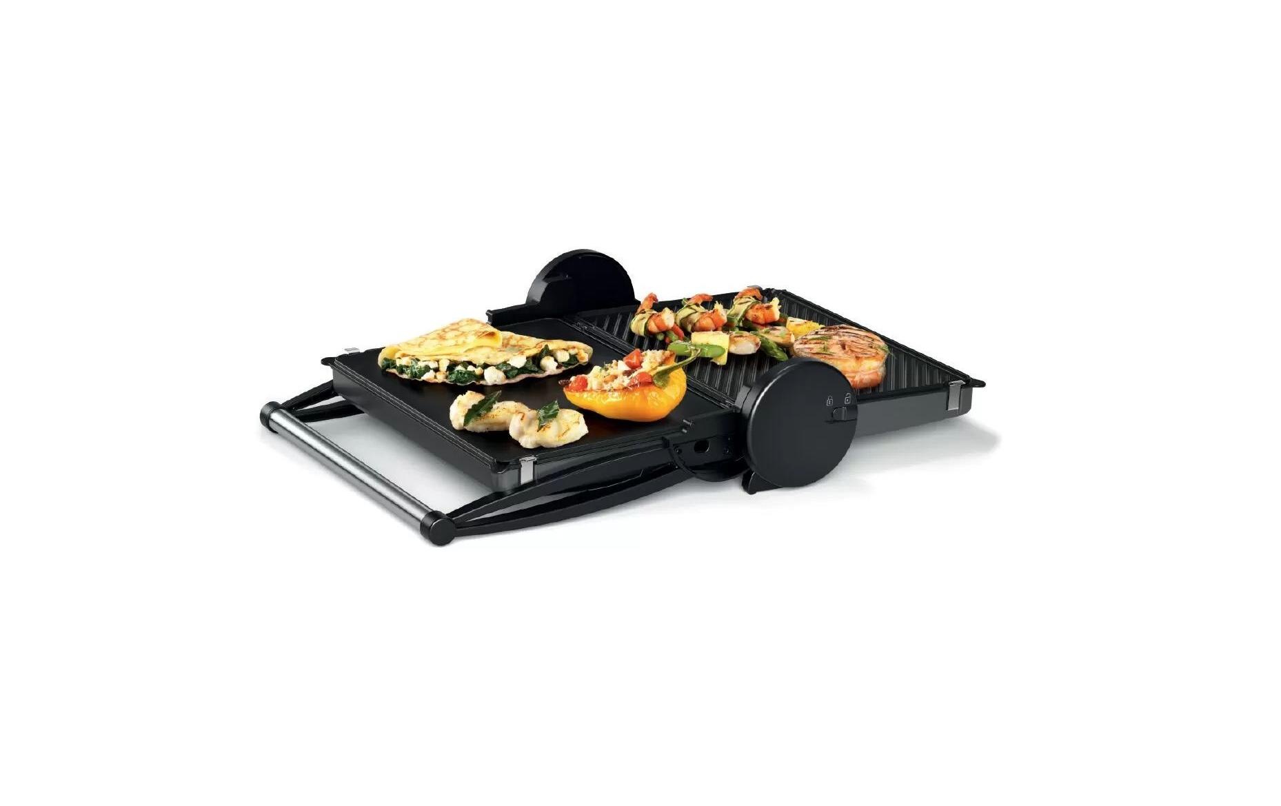 BOSCH Kontaktgrill »TCG4215 2«, 2000 W