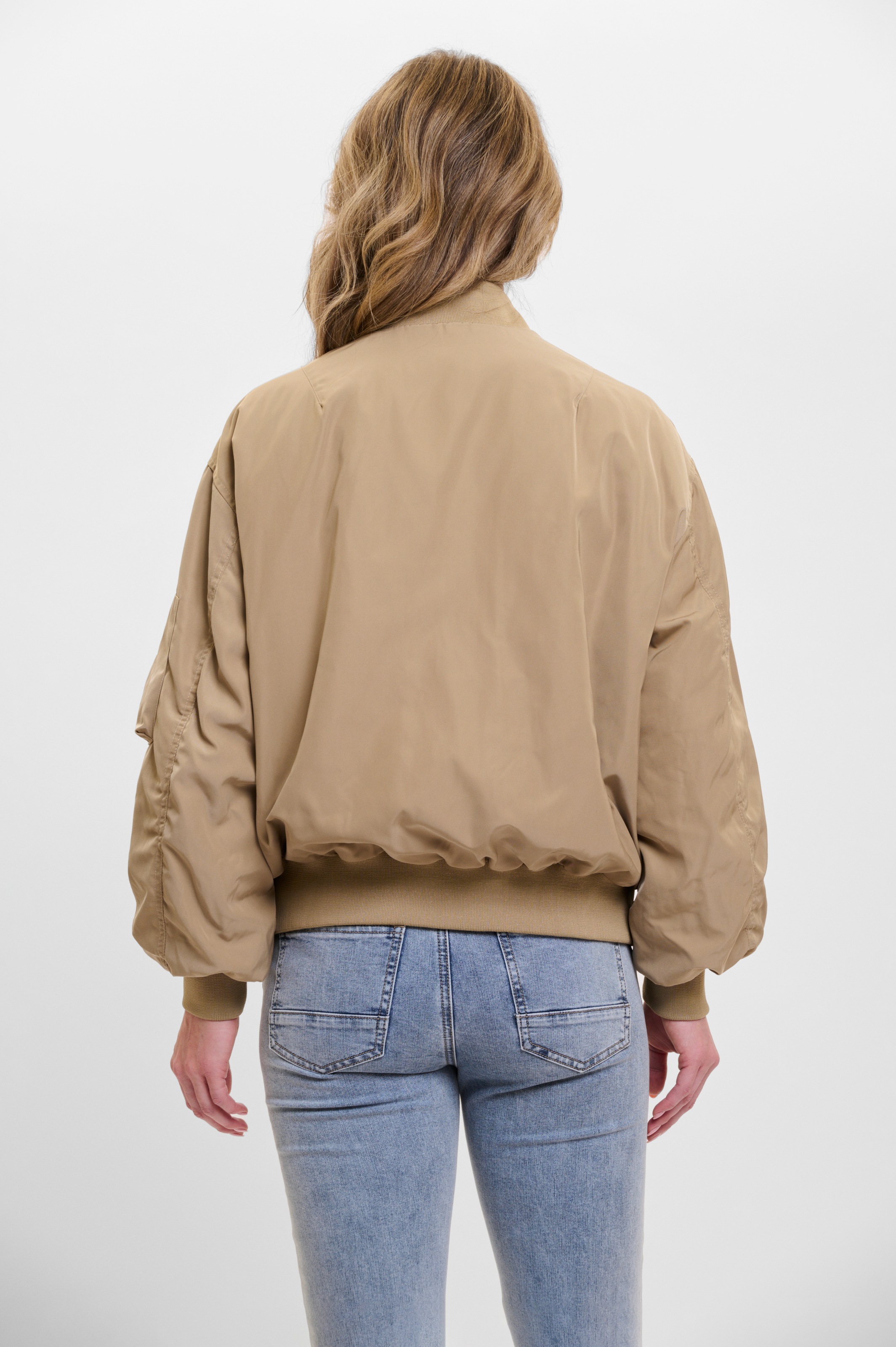 Rino & Pelle Kurzjacke