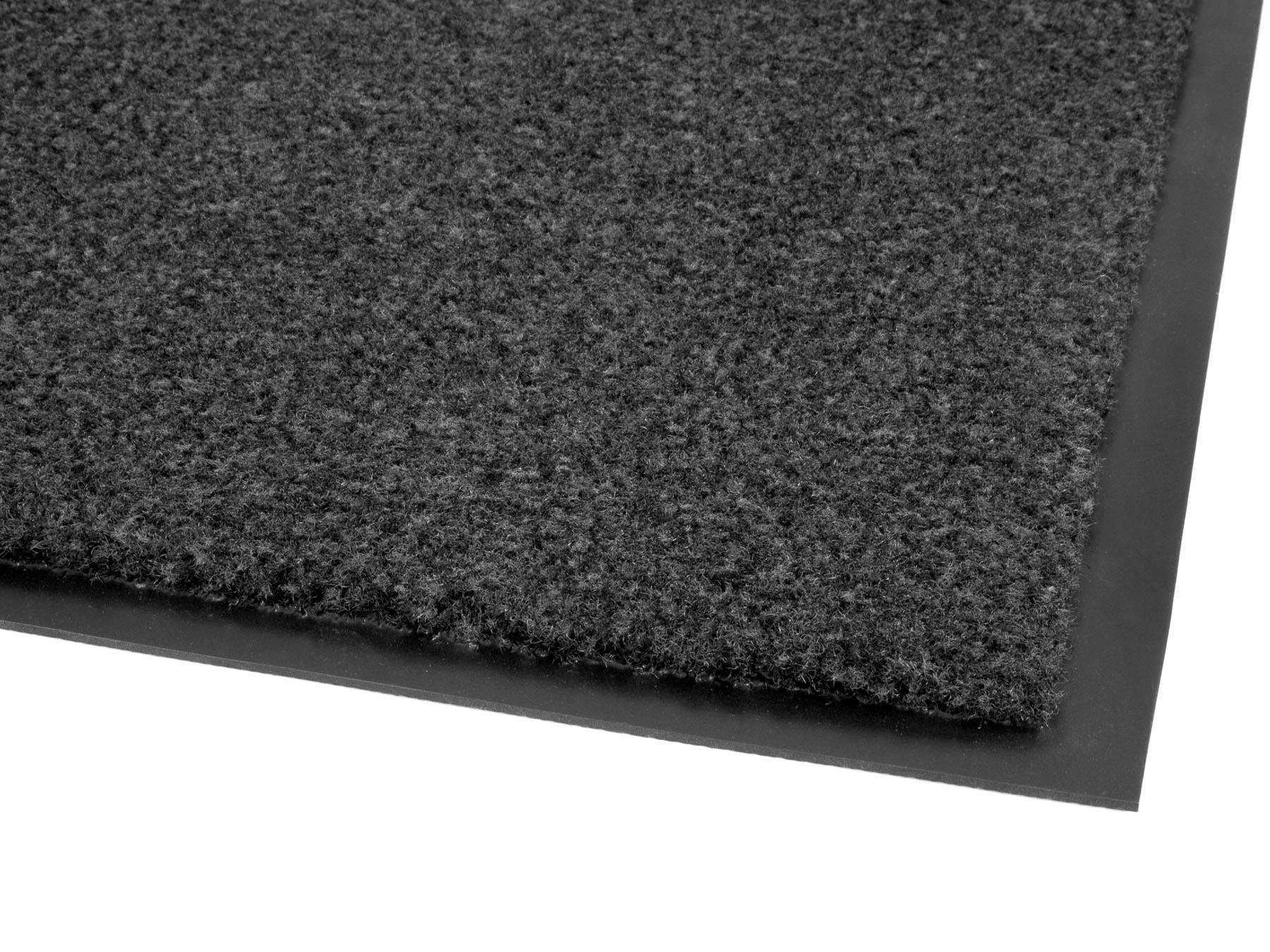 Primaflor-Ideen in Textil Fussmatte »GREEN & CLEAN«, rechteckig, 8 mm Höhe, Schmutzfangmatte, In- und Outdoor geeignet, waschbar