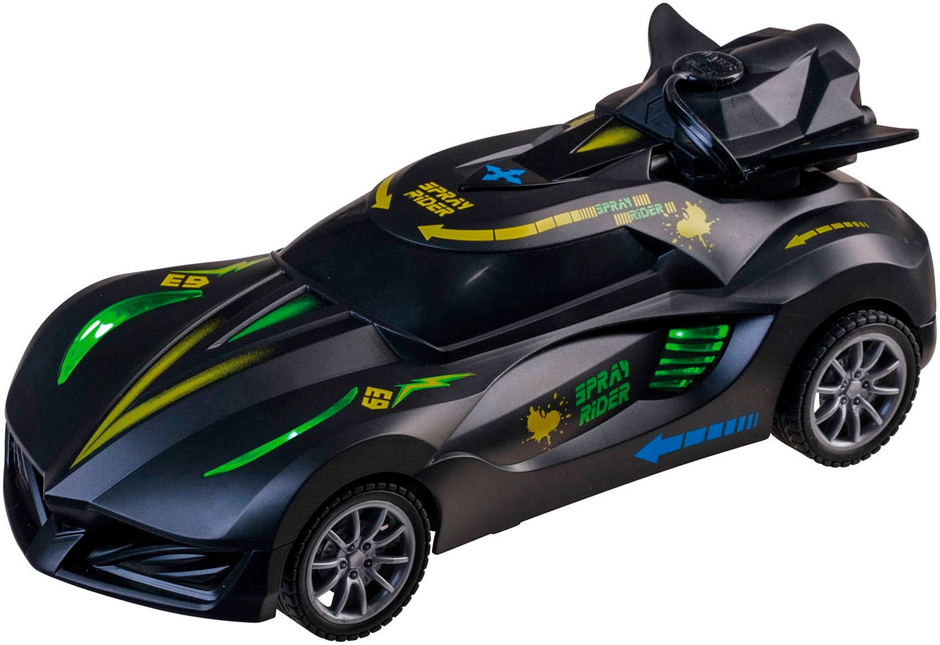 Happy People RC-Auto "Spray Rider" mit Fernbedienung und Nebel-Sprühfunktion