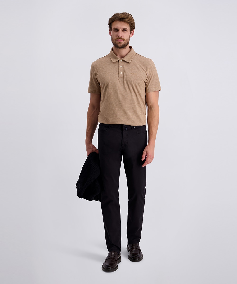 Pierre Cardin 5-Pocket-Hose »PC-Lyon«, Tapered fit