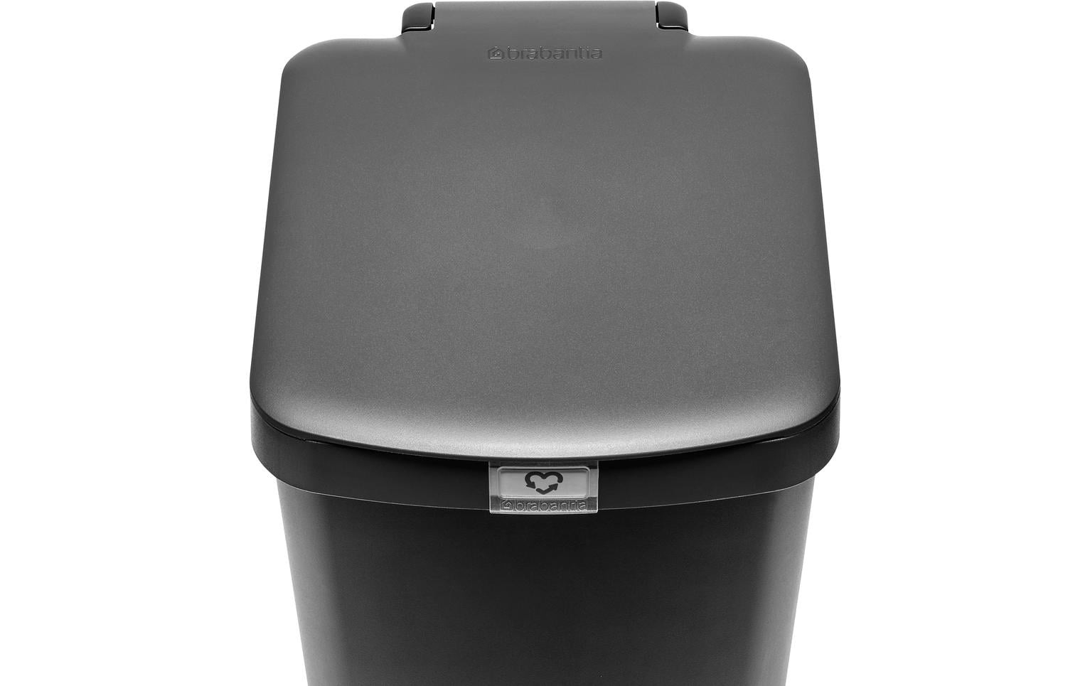 Brabantia Mülleimer »StepUp 25 l«, 1 Behälter
