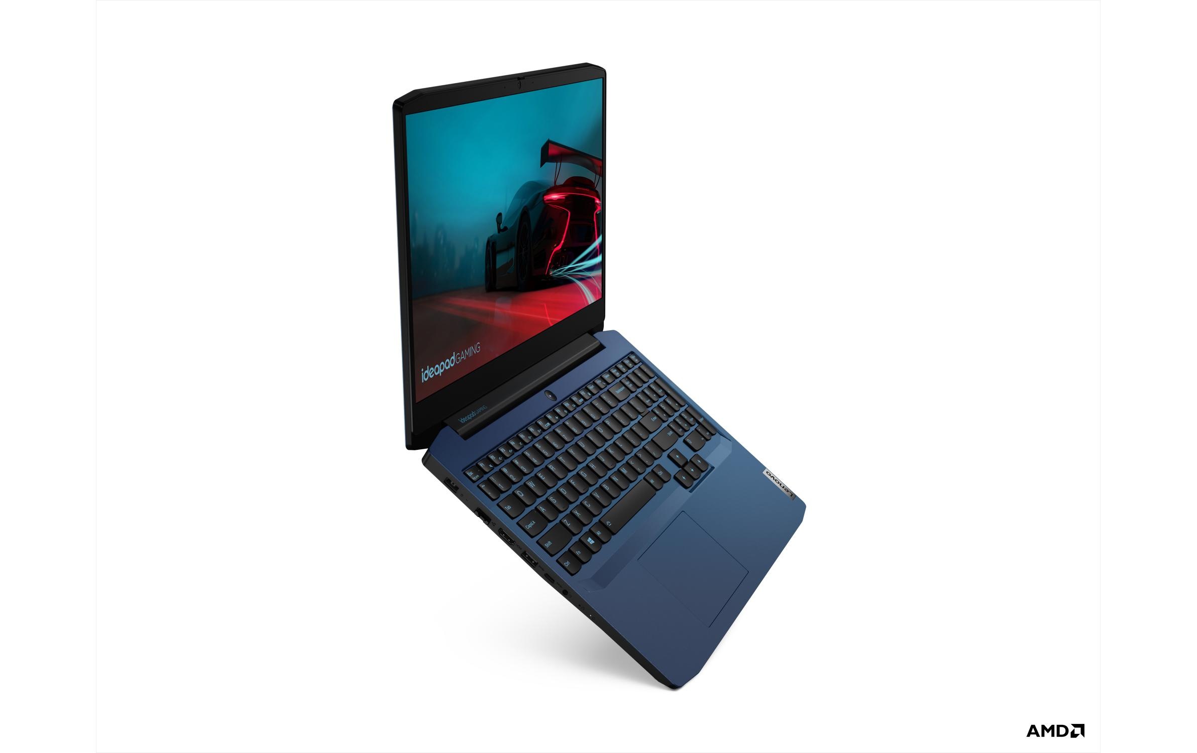 Lenovo Notebook »IdeaPad Gaming 3 15ARH05«, 39,6 cm, / 15,6 Zoll, AMD, 512 GB SSD