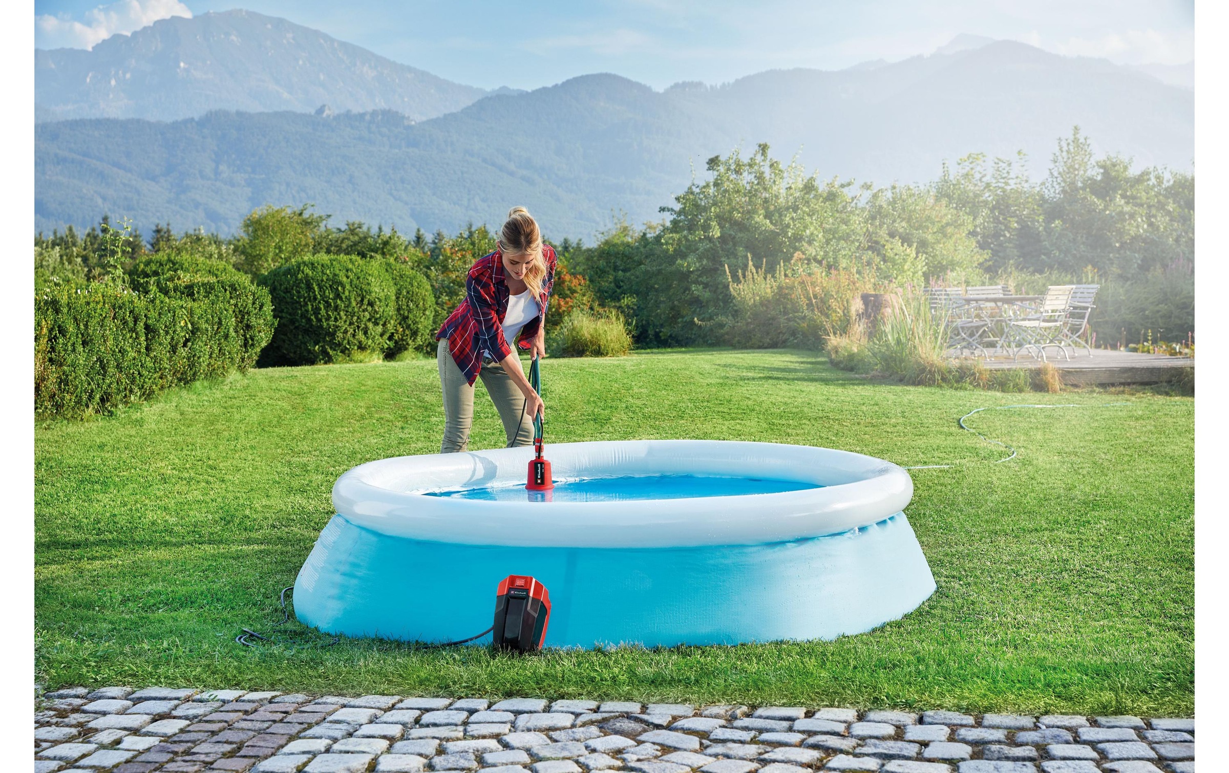 Einhell Klarwasserpumpe »GE-SP«