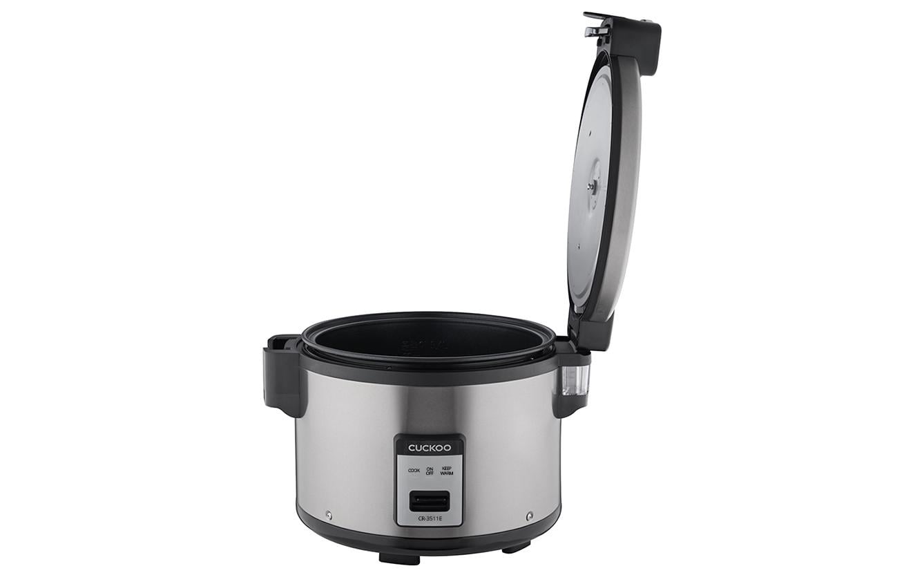 Cuckoo Reiskocher »CR-3511E / 35 Cups Gastro 45357 l«