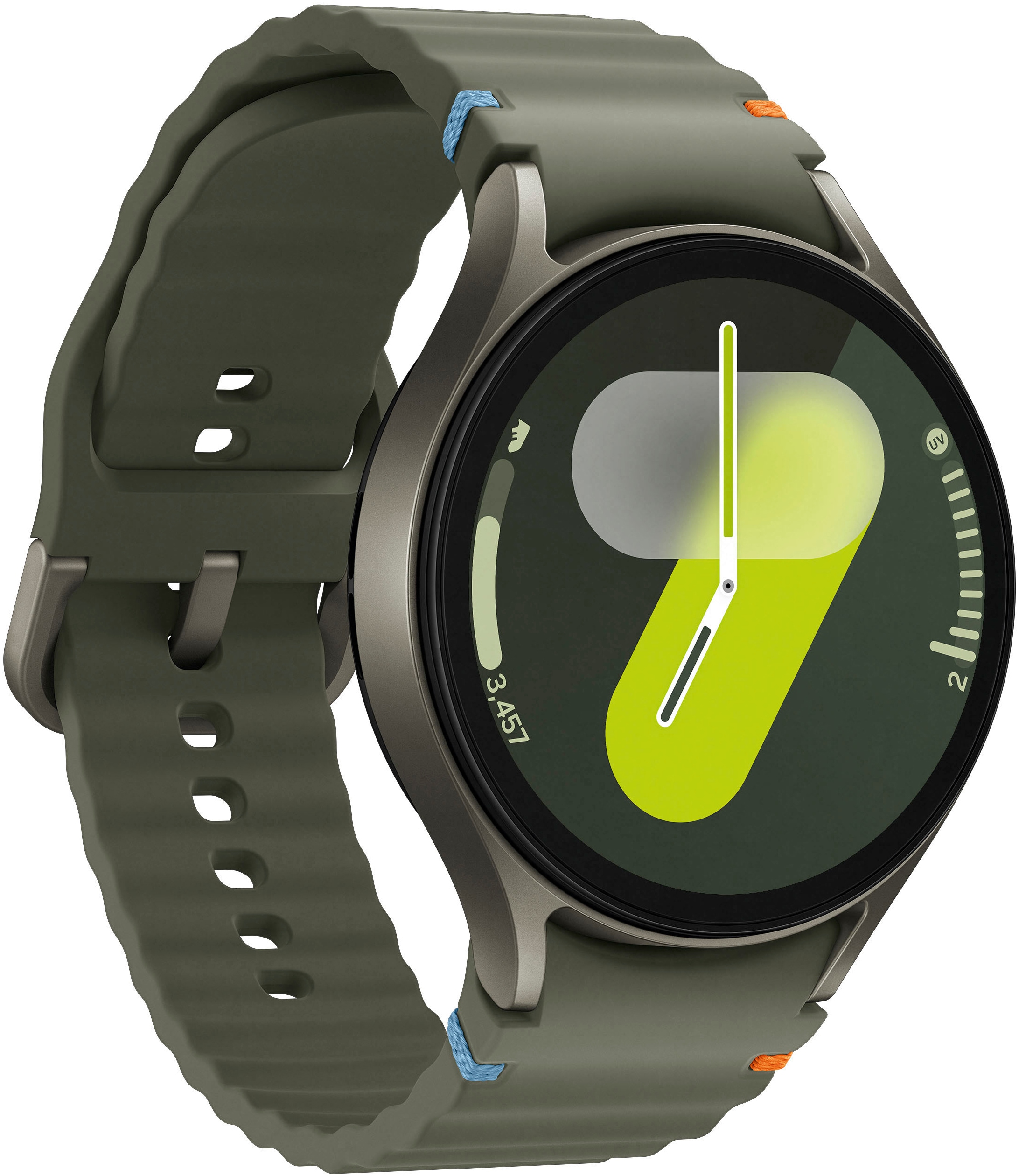 Samsung Smartwatch »Galaxy Watch 7«, Wear OS by Samsung, 32 GB