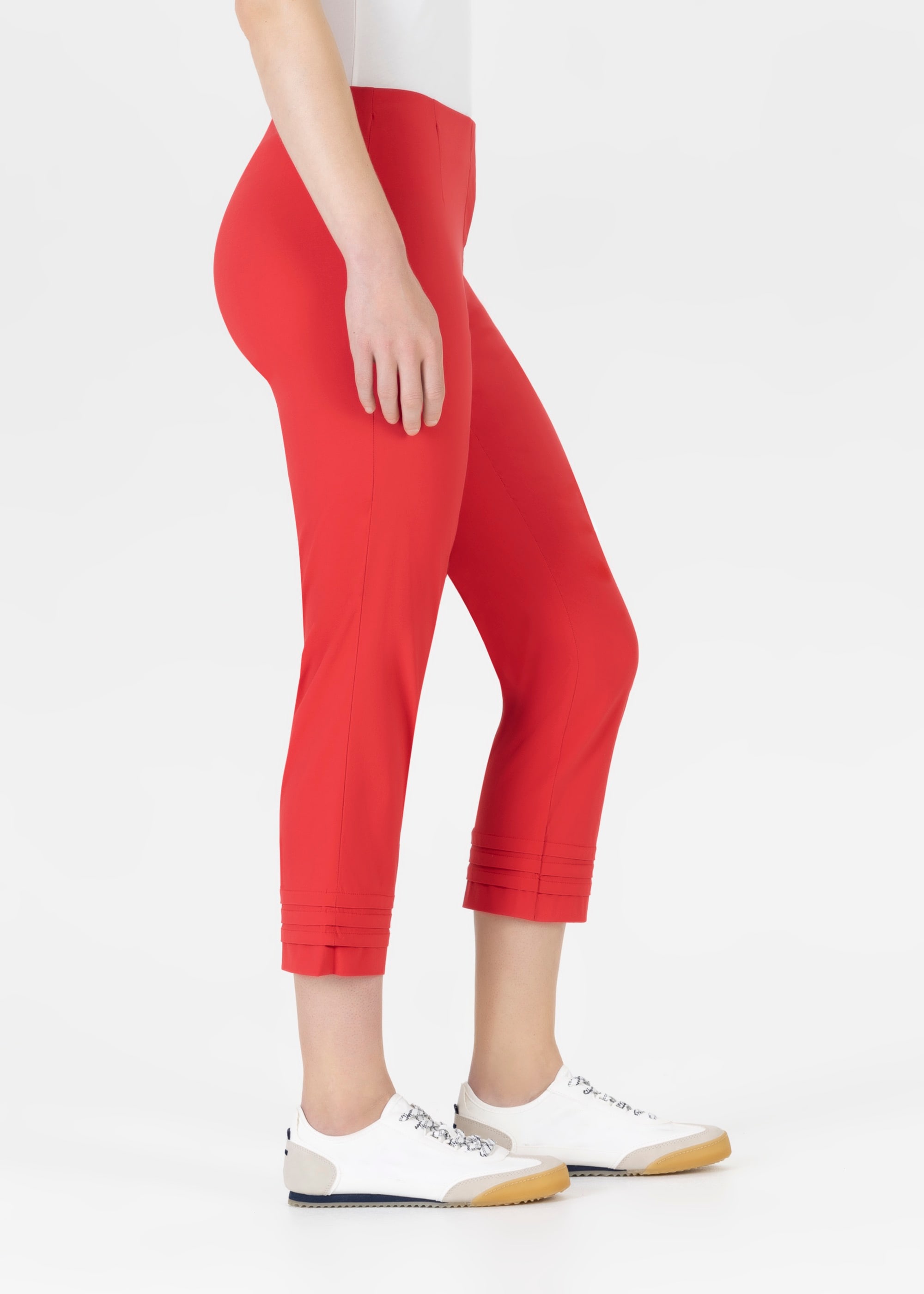 Stehmann 3/4-Hose »Ina«, 3/4-Länge mit Stretch