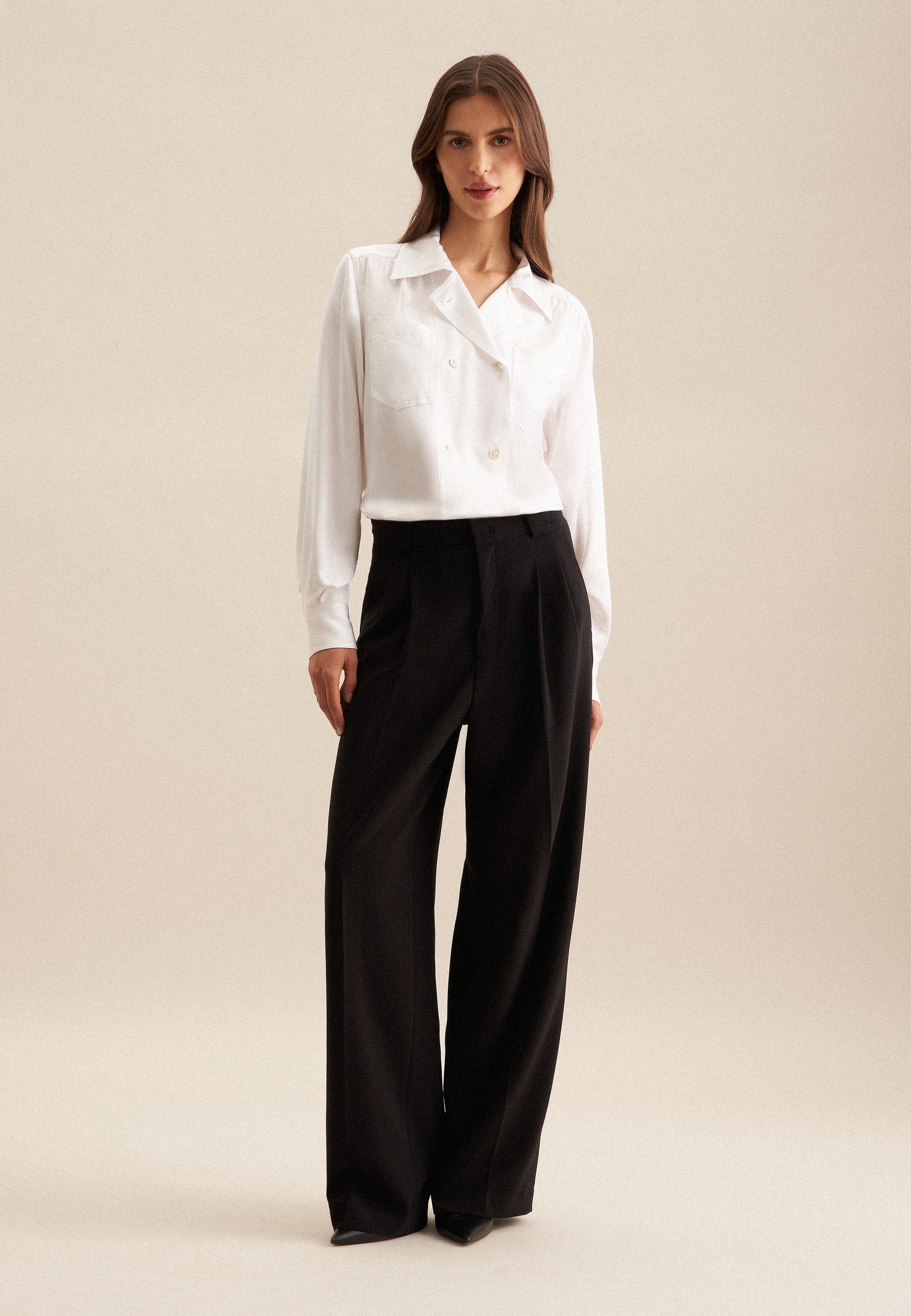 seidensticker Culotte »Schwarze Rose«