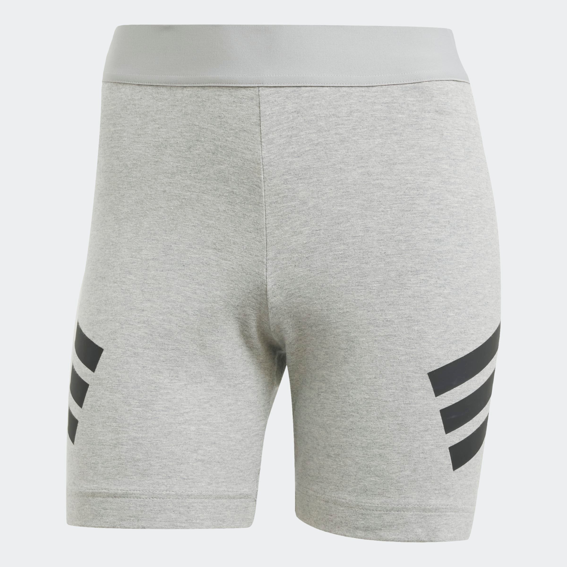 adidas Sportswear Shorts »W FI 3S BIKER«, (1 tlg.)