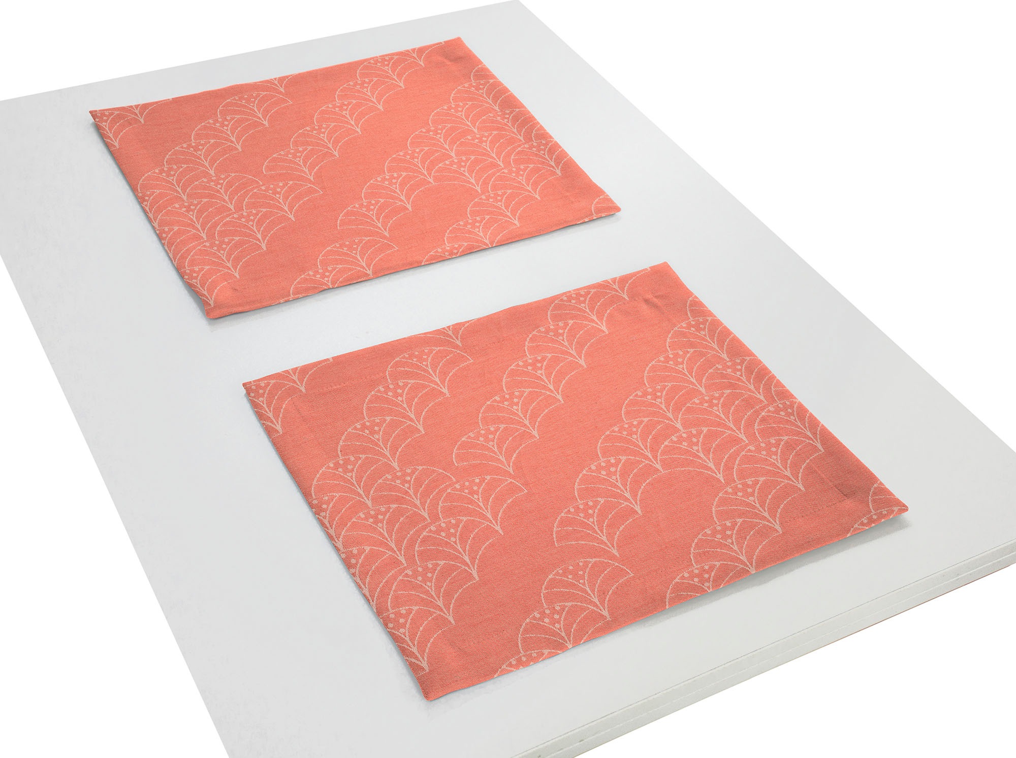 Adam Platzset "Argentinian Criolla Light" GOTS organic,zertifiziert durch CERES 0242,Made in Germany