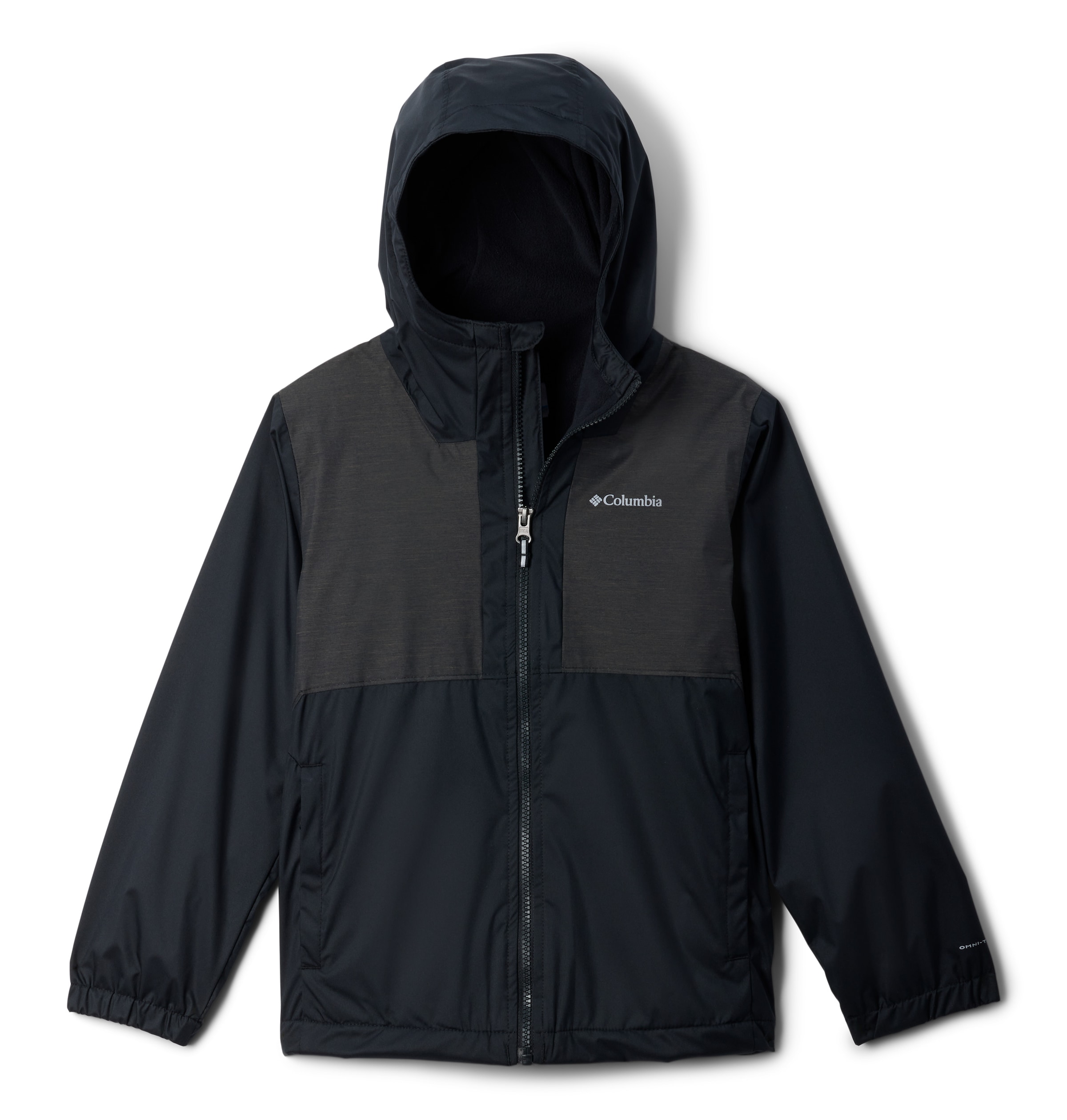 Winterjacke »Rainy Trails™ II Fleece Lined Jacket«, mit Kapuze