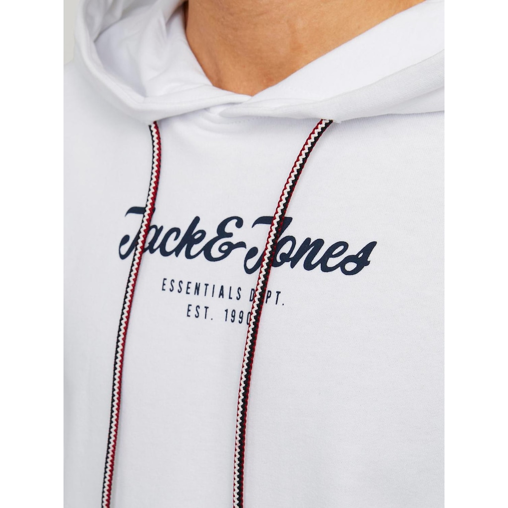Jack & Jones Hoodie »JJHENRY SWEAT HOOD«