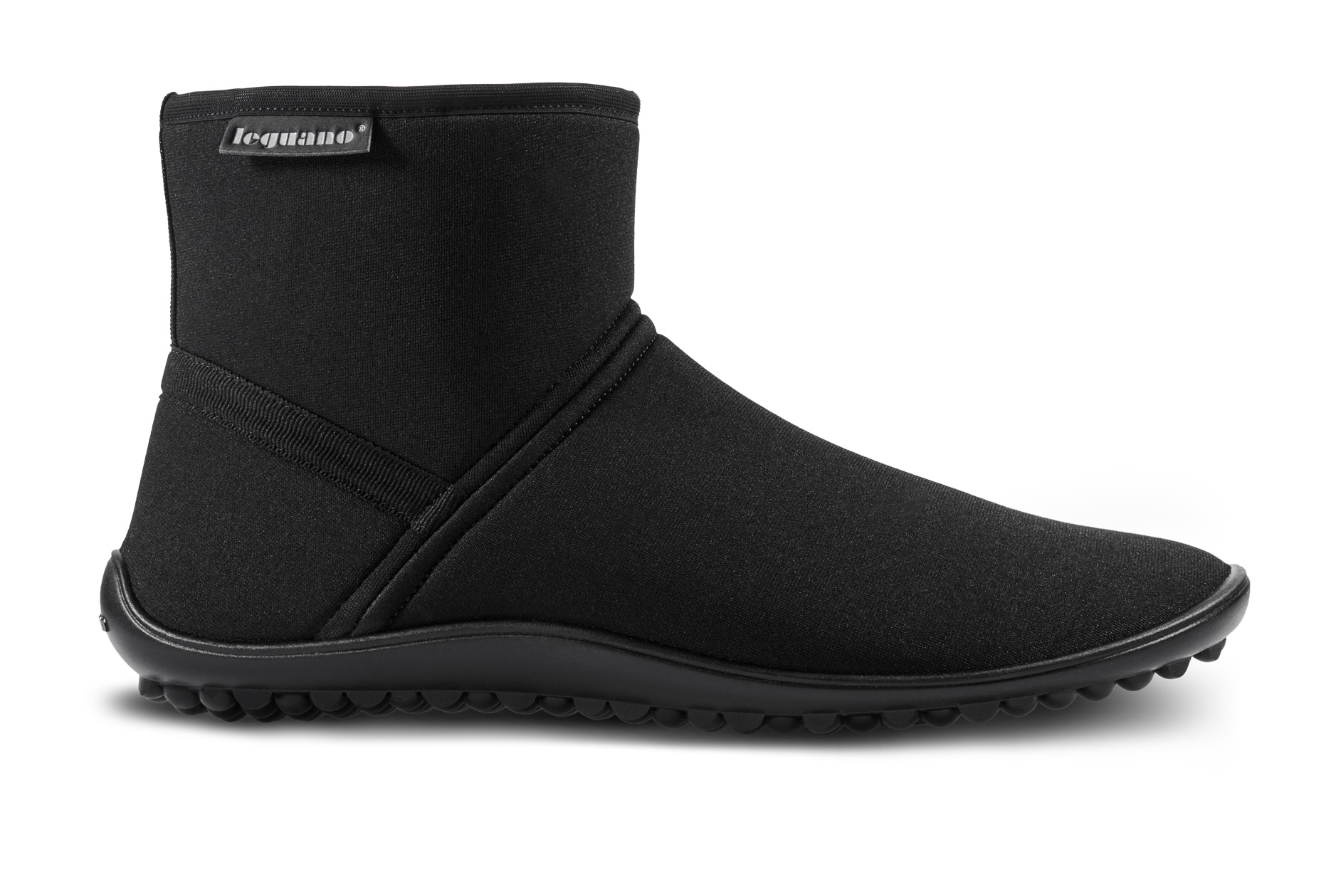 Leguano Barfussschuh »TERMO«, Bequemschuh, Komfortschuh, Flats, Schlupfboots für Sie und Ihn