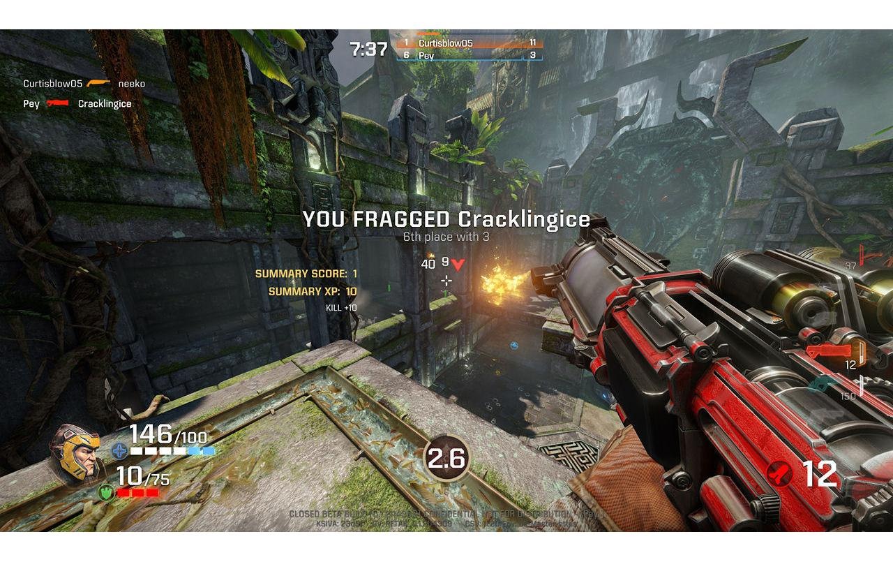 Spielesoftware »Quake Champions«, PC