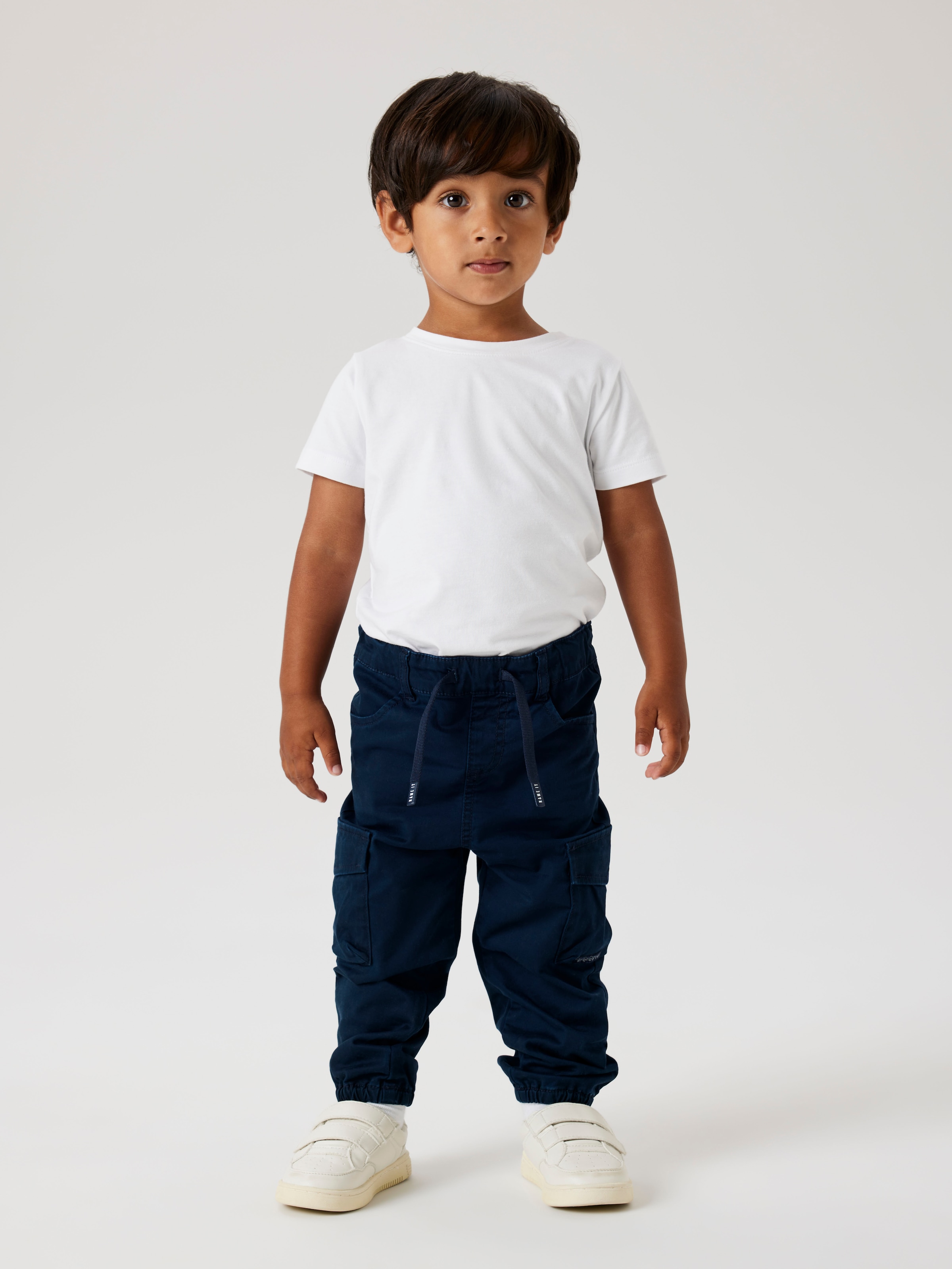 Name It Cargohose »NMMBEN CARGO R TWI PANT 1771-HI NOOS«