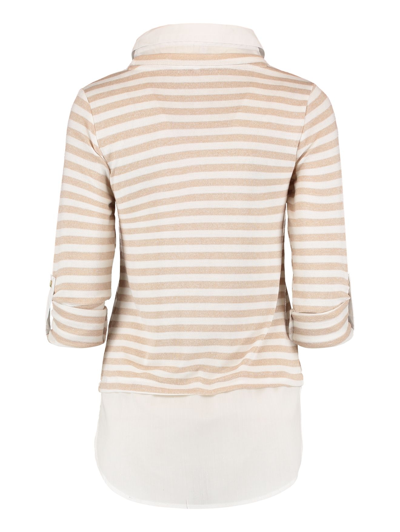 HaILY’S Strickpullover »LS P TP Li44nda Stripe«