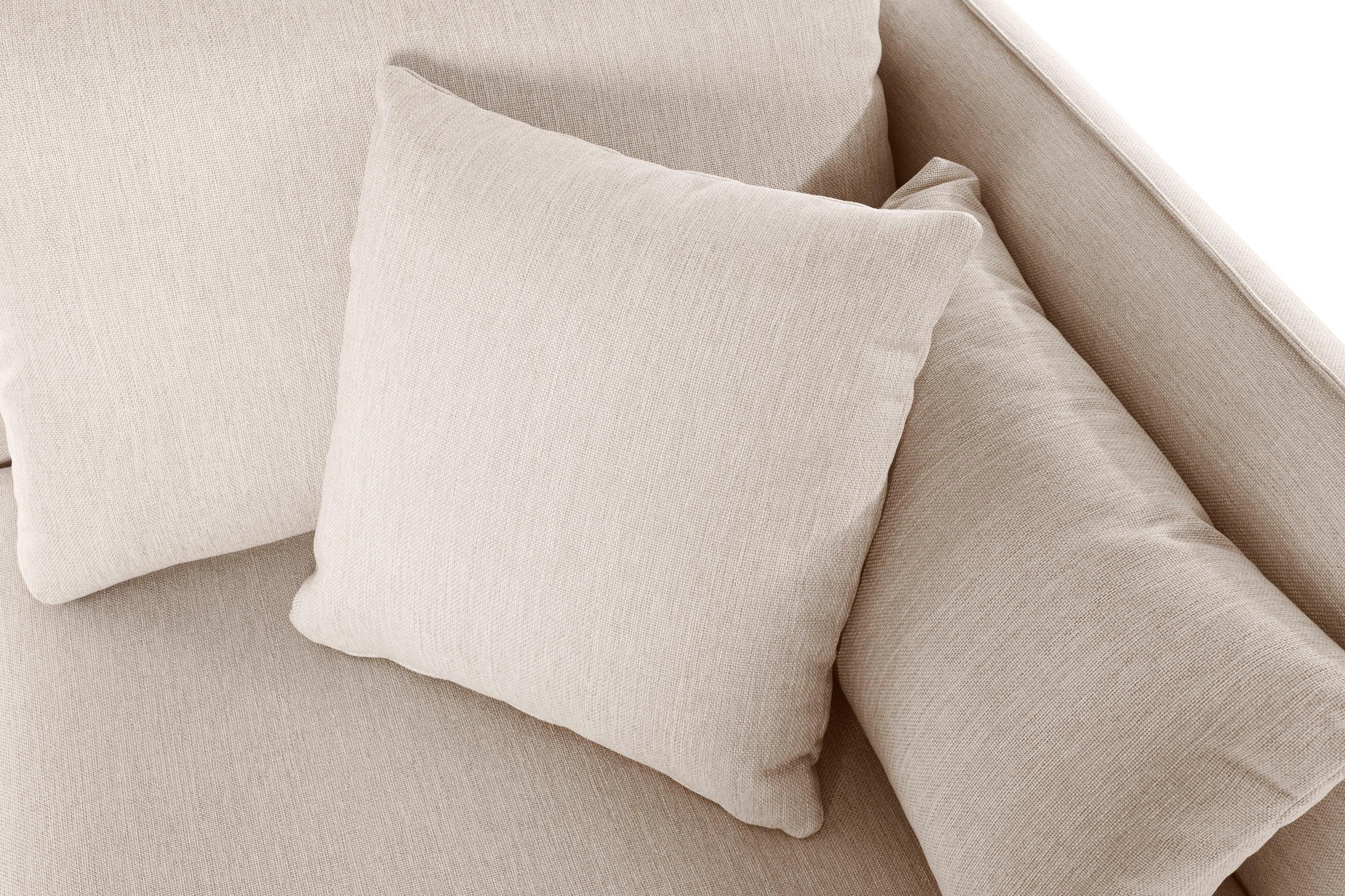 andas Sofa-Eckelement »Nöre«, Modul - zum Zusammenstellen; in vielen Bezugsqualitäten und Farben