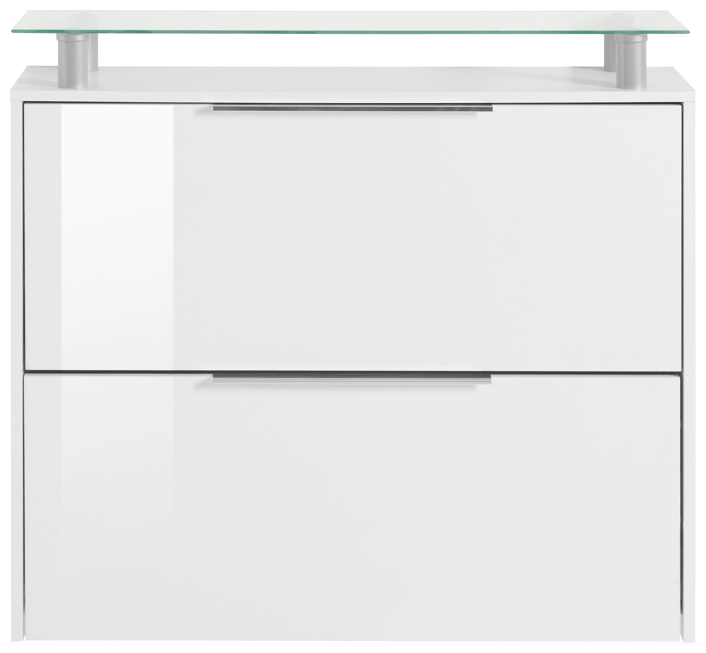 Möbel »Rena«, im bestellen Schuhschrank hängend, Shop Jelmoli-Online mit ❤ borchardt Glasablage