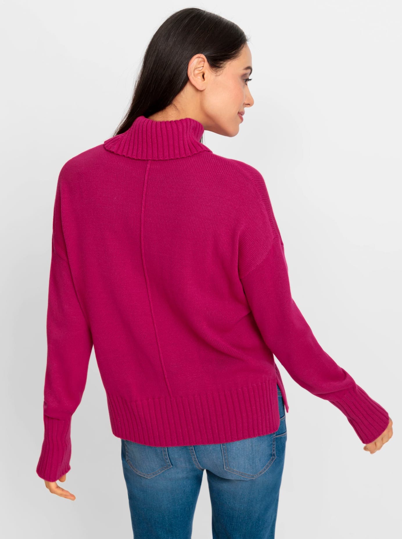 heine Strickpullover »Pullover«