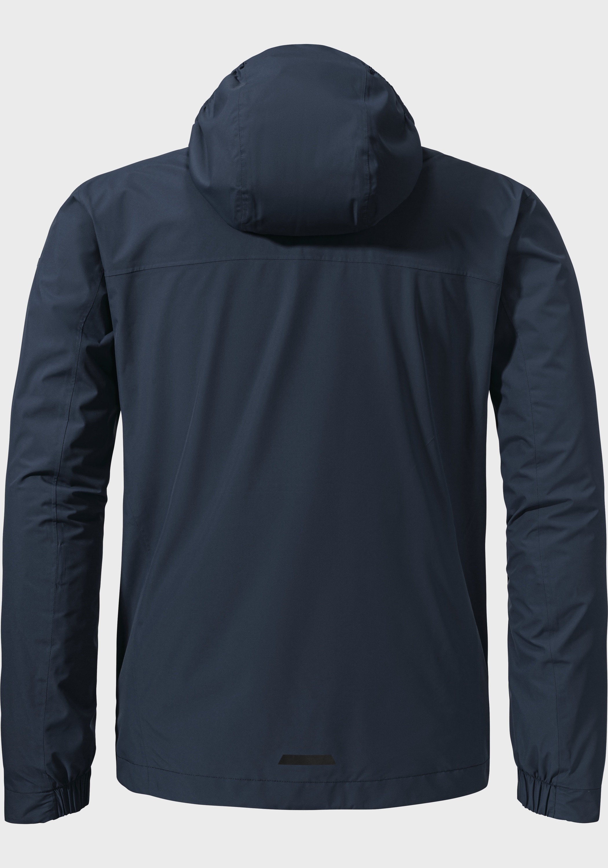 Schöffel 8820, Blau Outdoorjacke "Jacket Style Bohorok Mns" Mit Kapuze